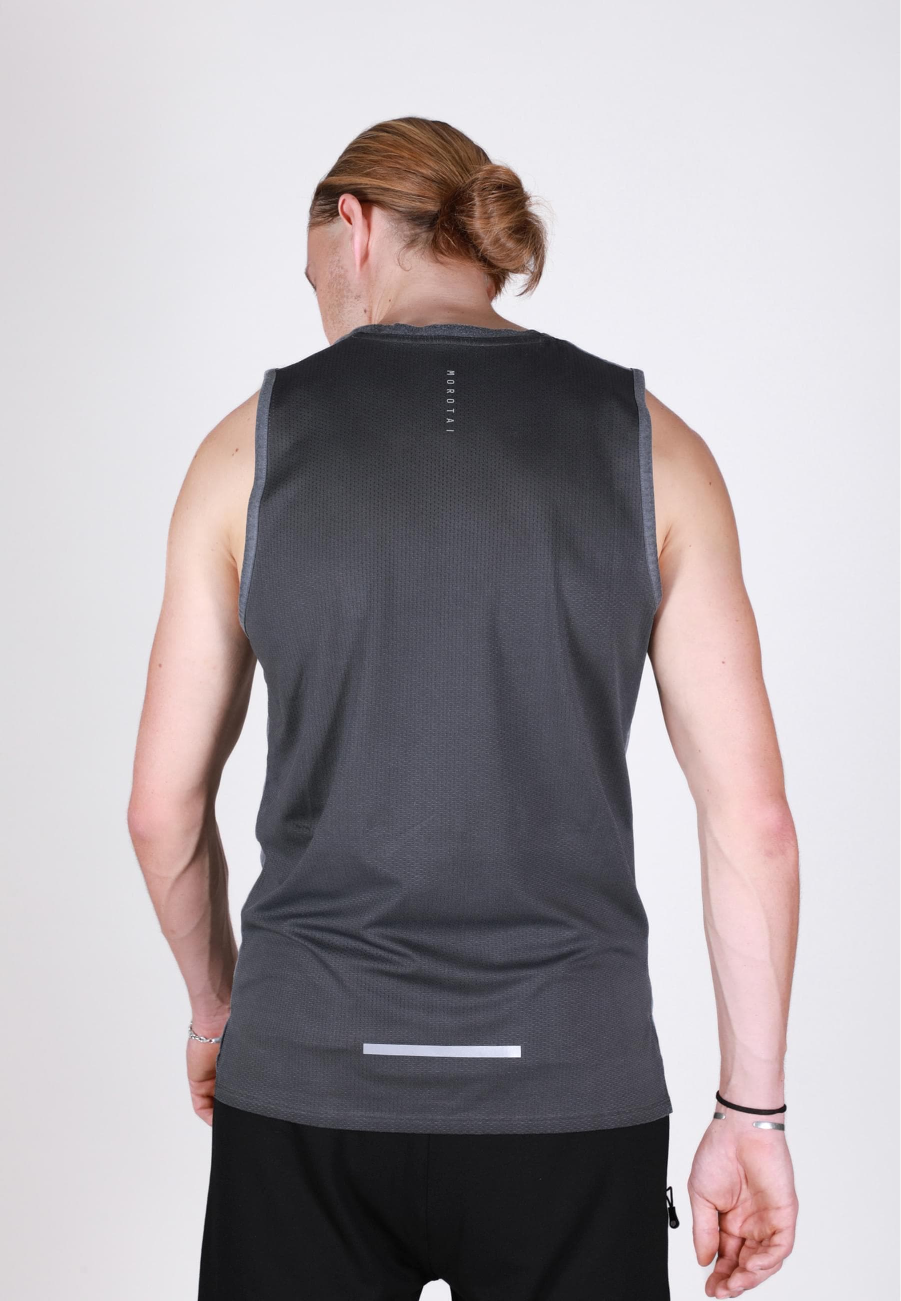 MOROTAI Tanktop »MOROTAI Herren Morotai Training Dry Tank Top«, (1 tlg.)