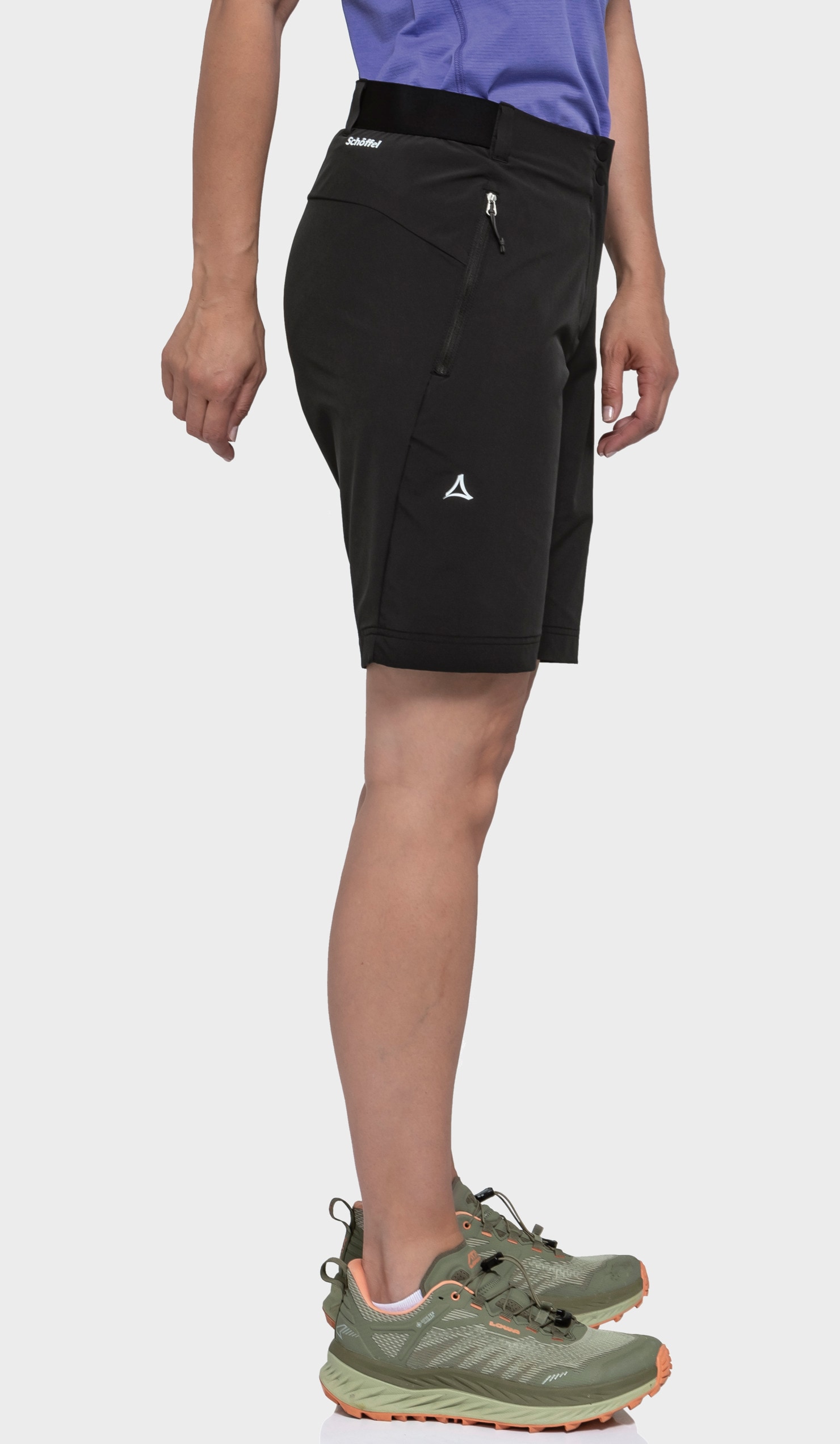 Schöffel Shorts »Shorts Style Blaustein WMS«