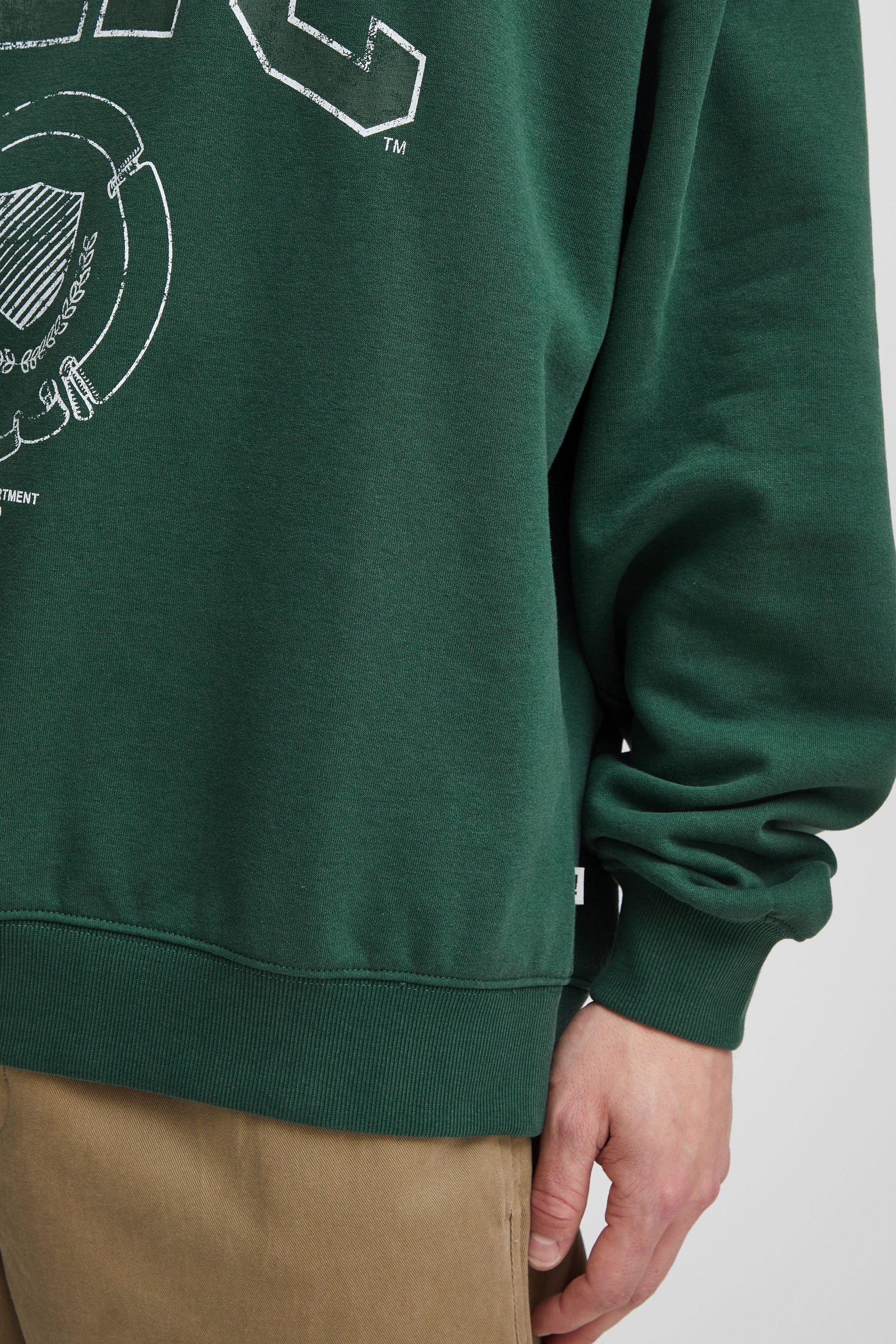 !Solid Kapuzenpullover »Hoodie SDGalad«