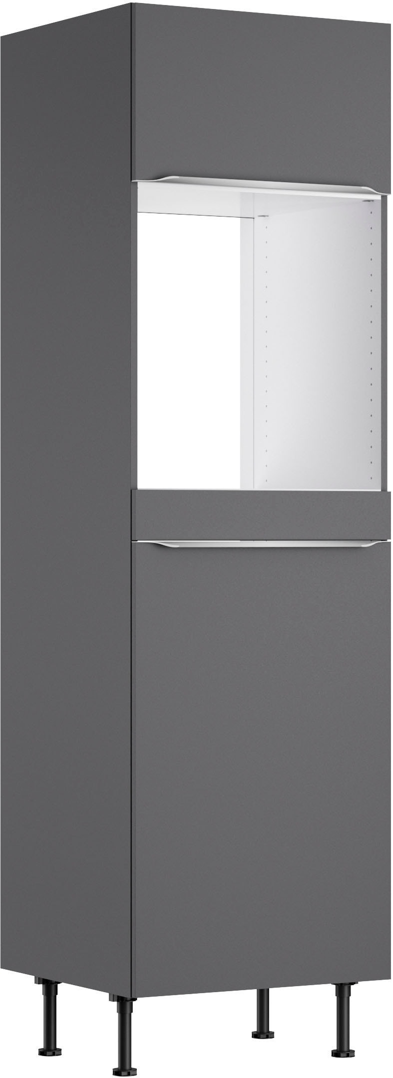 KOCHSTATION Backofen/Kühlumbauschrank »KS-Aken«