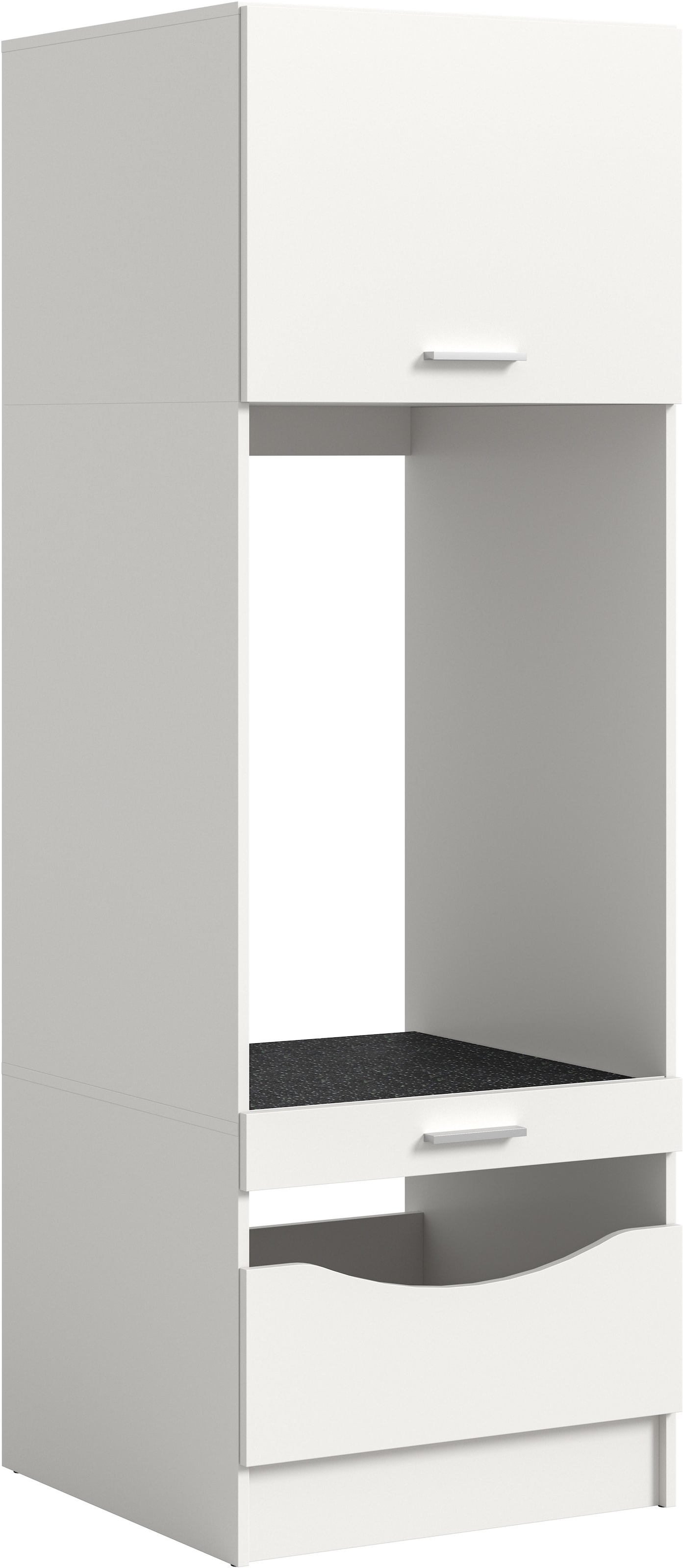 welltime Waschmaschinenumbauschrank "FALAS, TOPSELLER, Höhe 195 cm, 2 Klapp günstig online kaufen