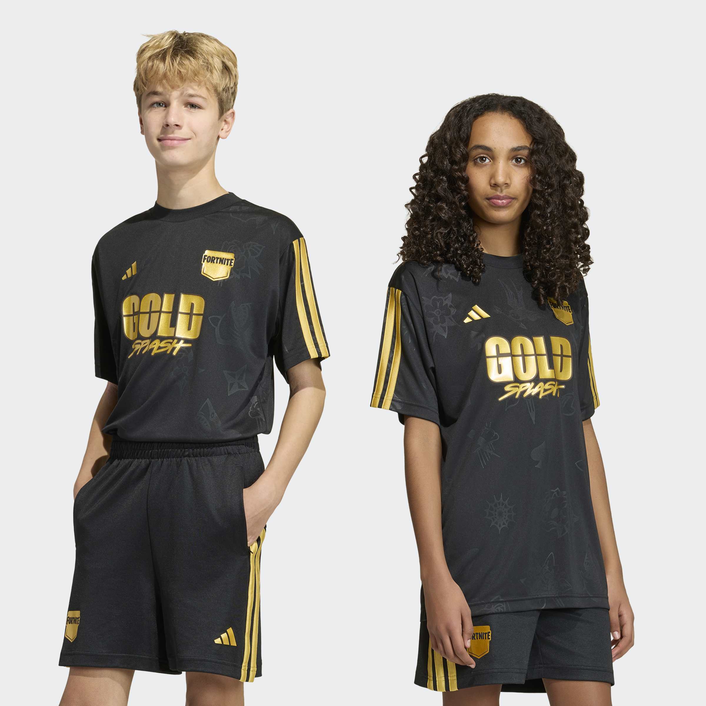 adidas Sportswear T-Shirt "ADIDAS X FORTNITE MIDAS TRIKOT"