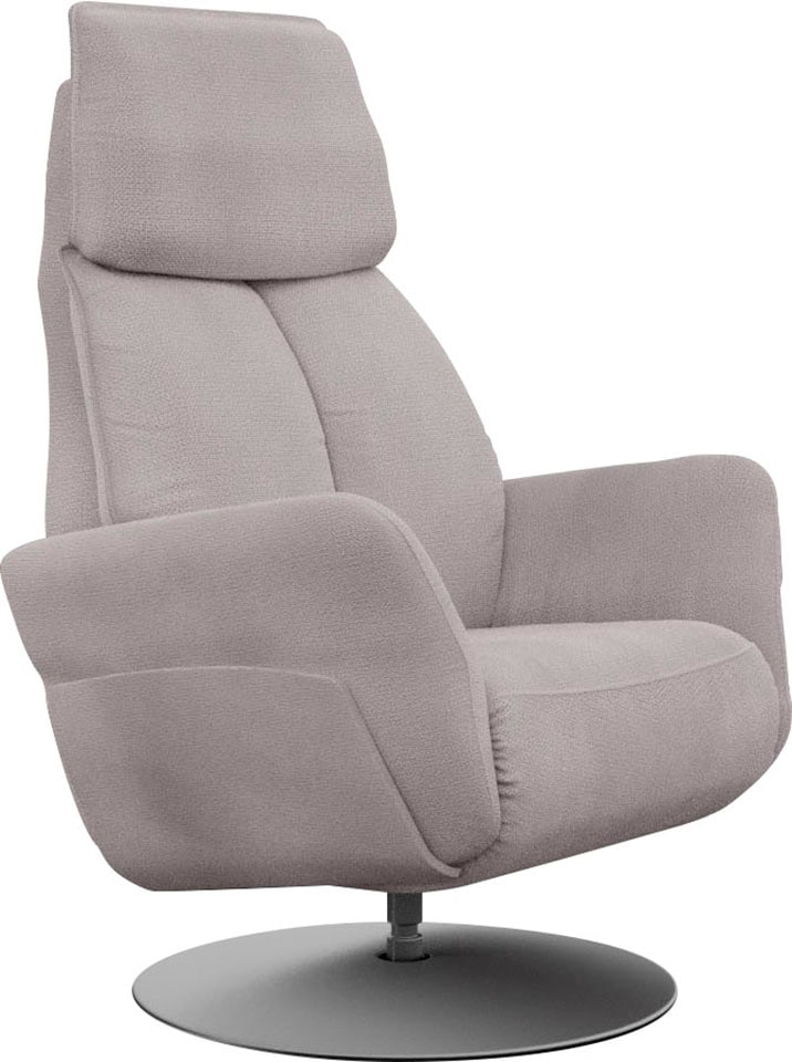 alina Relaxsessel "Thimo", in Größe M, Liegefläche 180cm, verstellbar, opti günstig online kaufen