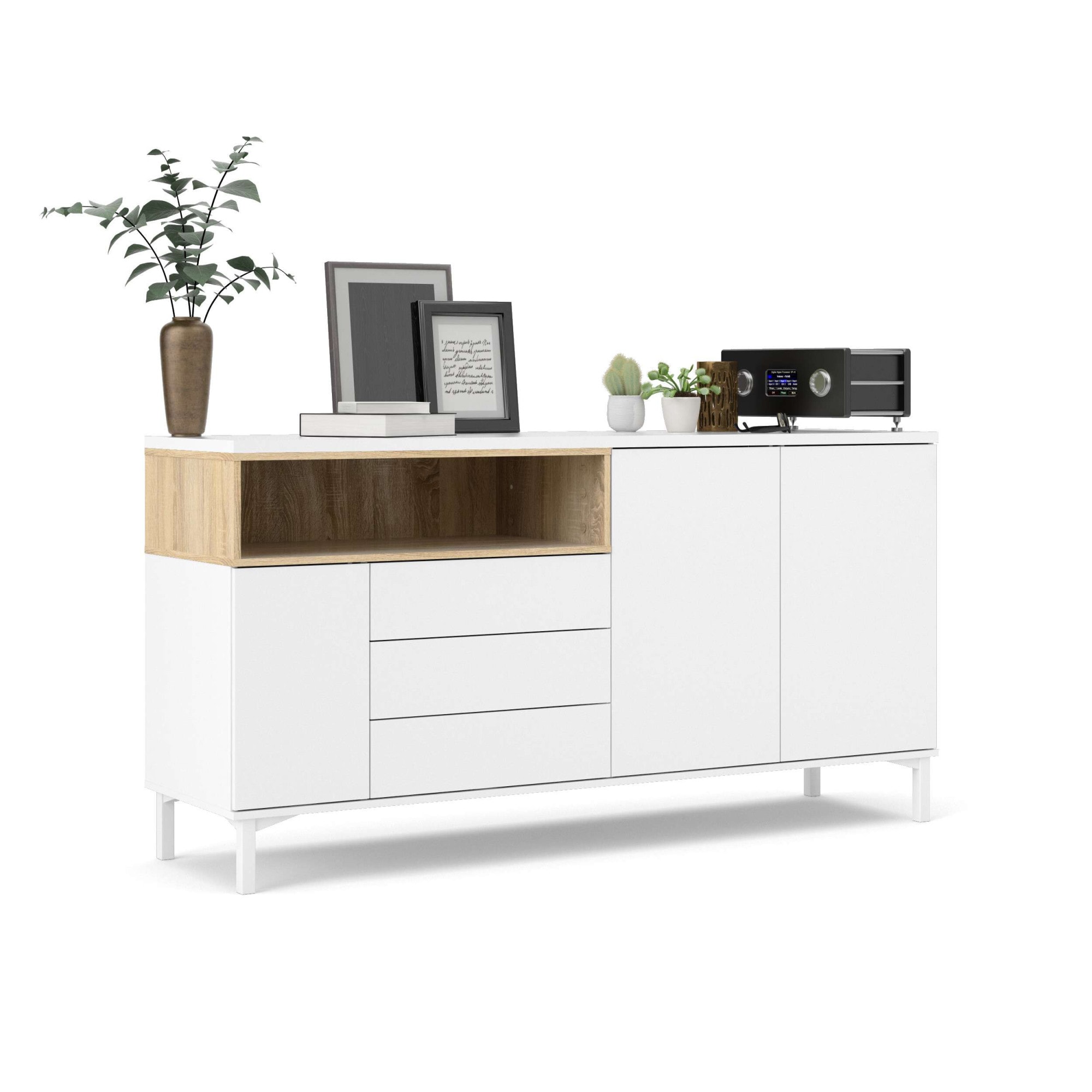 INOSIGN Sideboard "Roommers, Anrichte, Kommode, Stauraum", Kommode, Breite günstig online kaufen