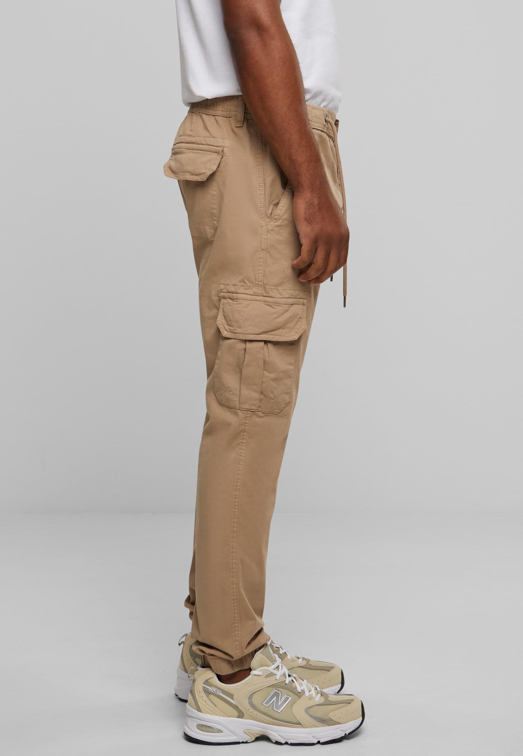 DEF Cargohose »DEF Herren DEF Kindou Cargopants«, (1 tlg.)