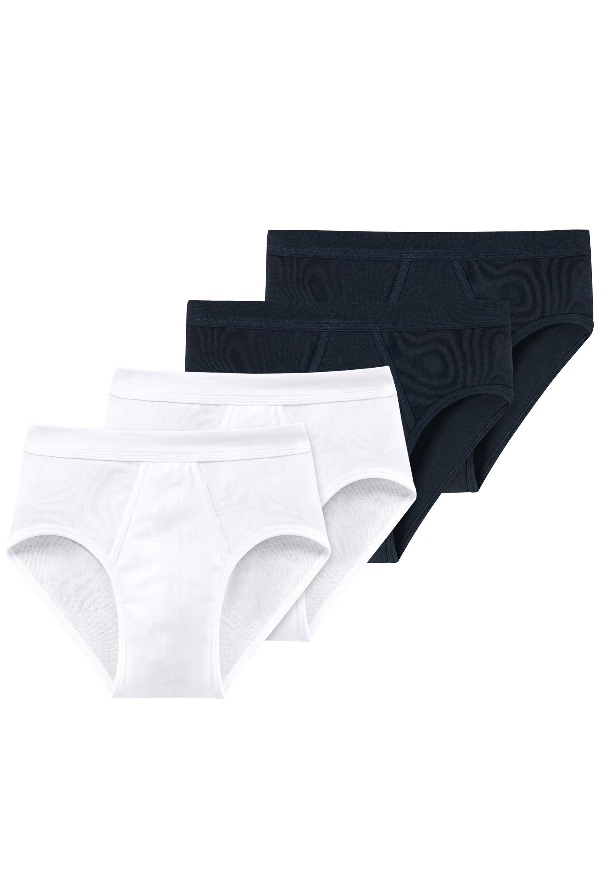 Schiesser Slip "Slip ESSENTIALS 4er Pack" günstig online kaufen