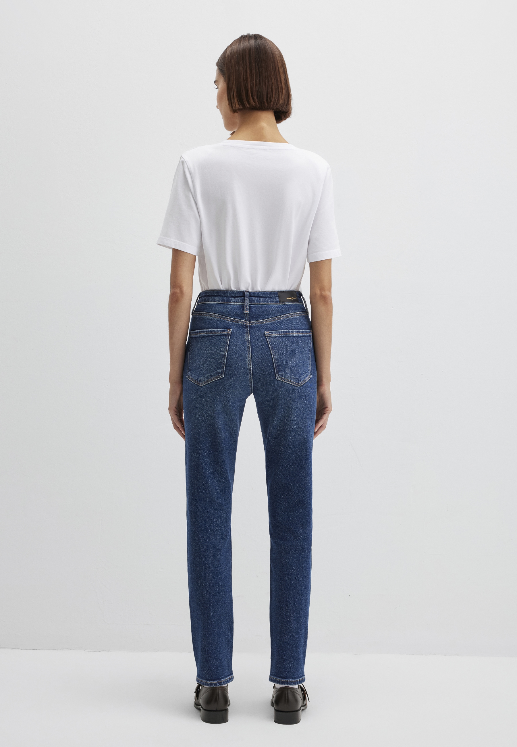 Mavi Boyfriend-Jeans »CINDY« Mom Jeans