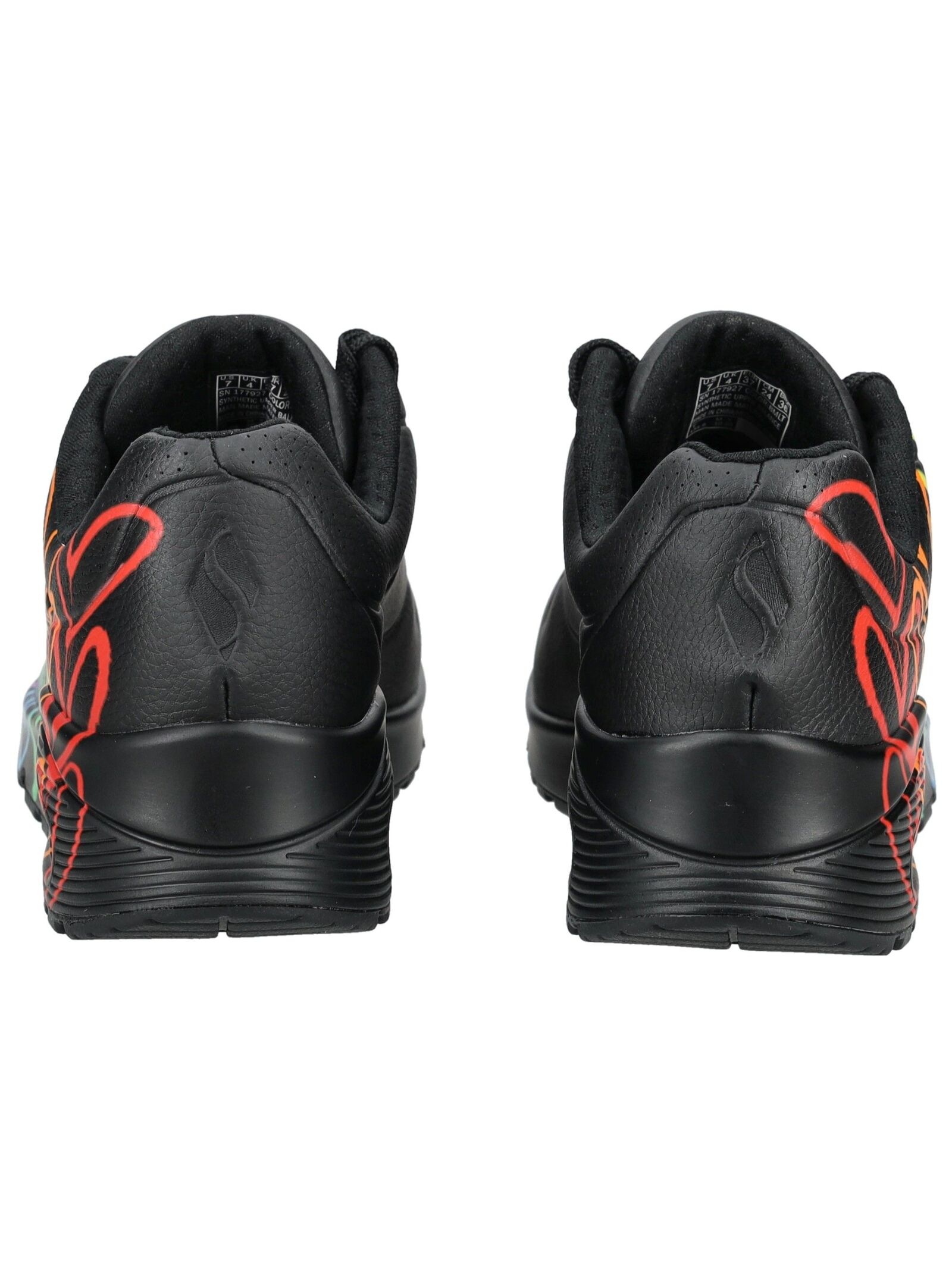 Skechers Sneaker »Skechers Sneaker Lederimitat«