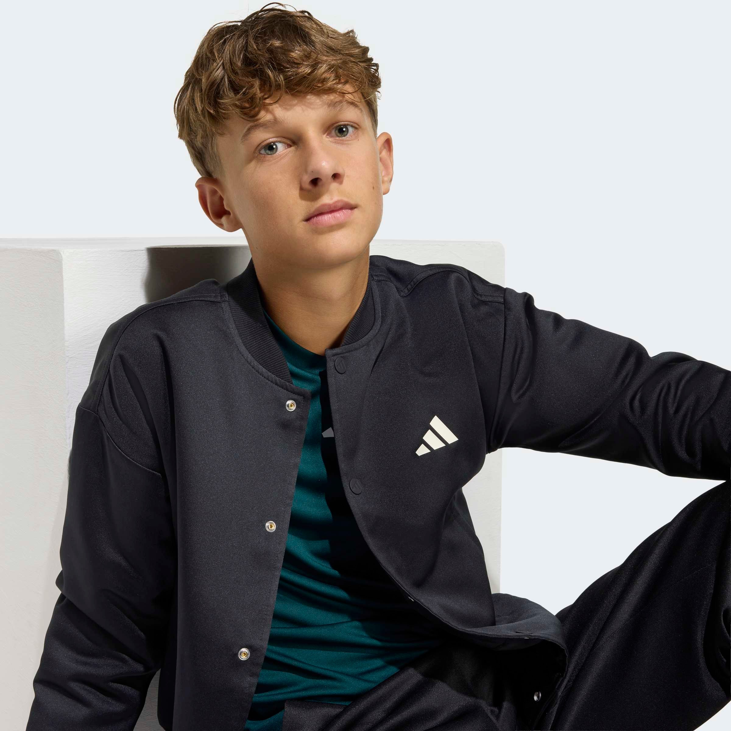 adidas Sportswear Outdoorjacke »J STADIUM JKT«