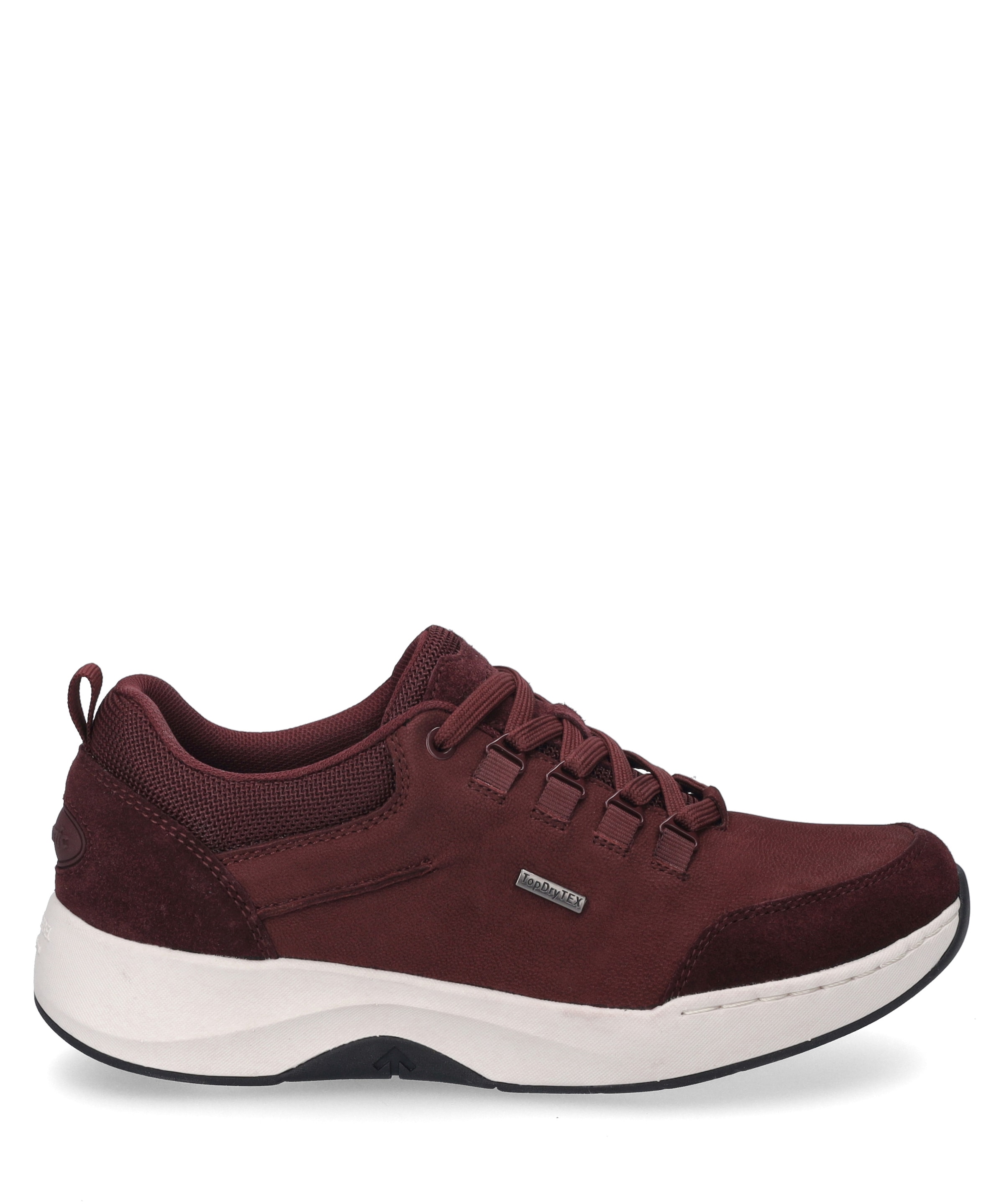 Josef Seibel Sneaker »Elli 50, bordeaux«