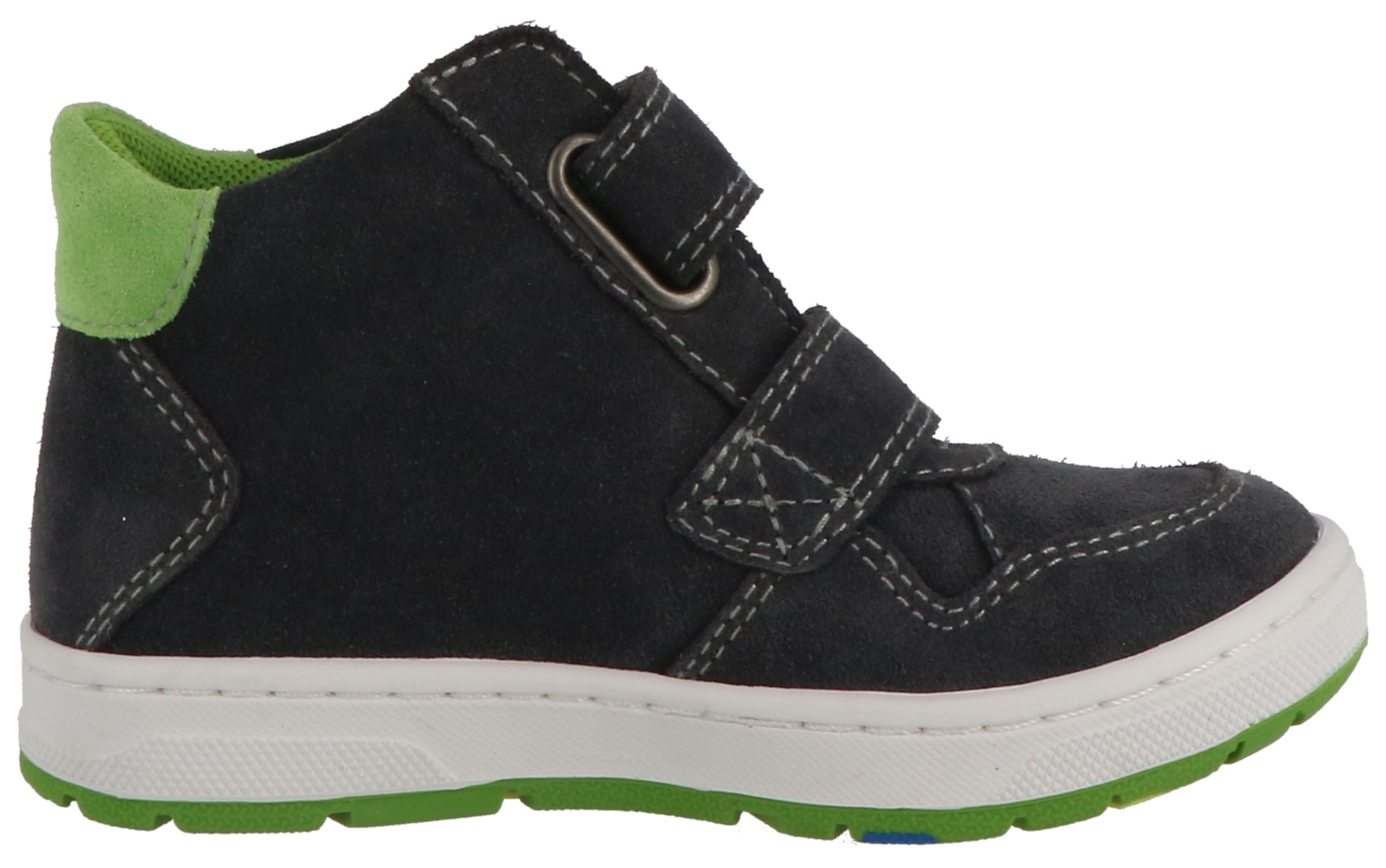 Lurchi Sneaker »Dolto TEX«, Klettboots mit TEX, Größenschablone zum Download