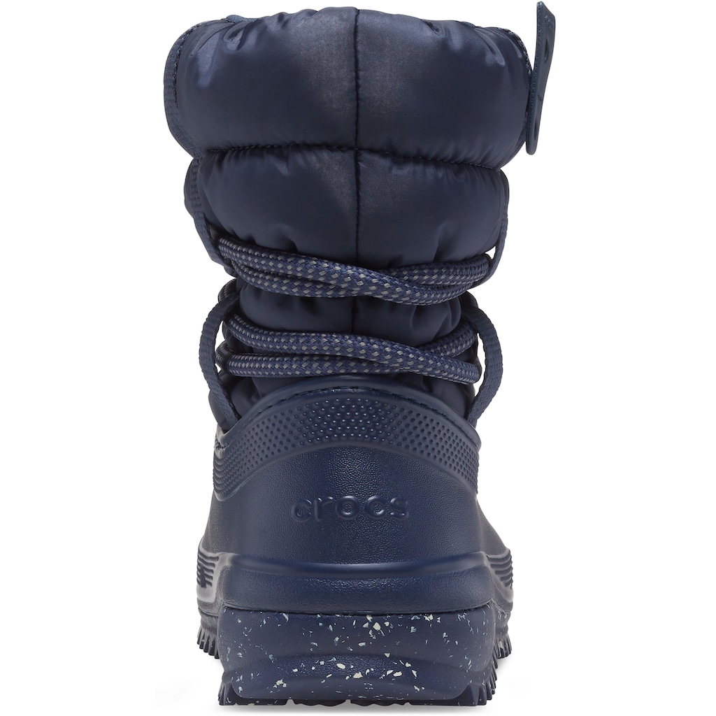 Crocs Winterstiefel »Classic Neo Puff Luxe Boot W«