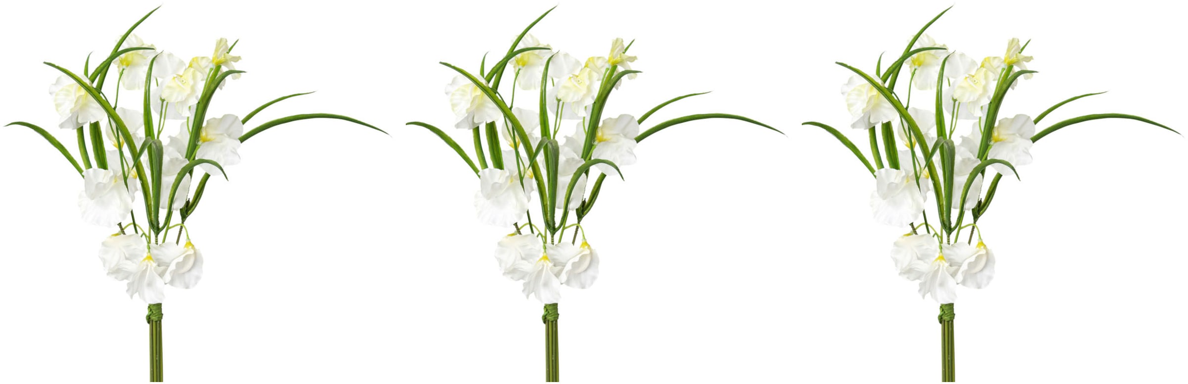 Creativ green Kunstblume »Wicken-Bouguet«