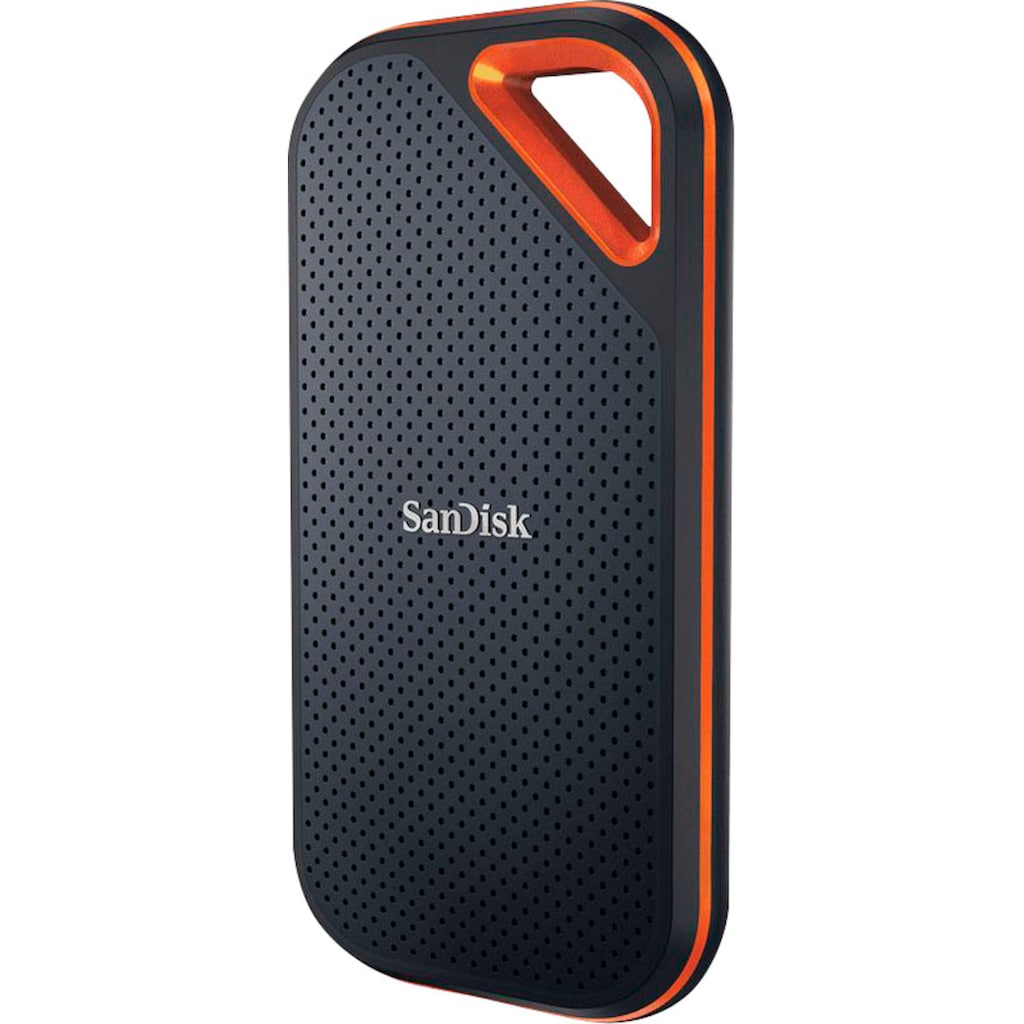 Sandisk externe SSD »Extreme Pro Portable SSD«, 2,5 Zoll