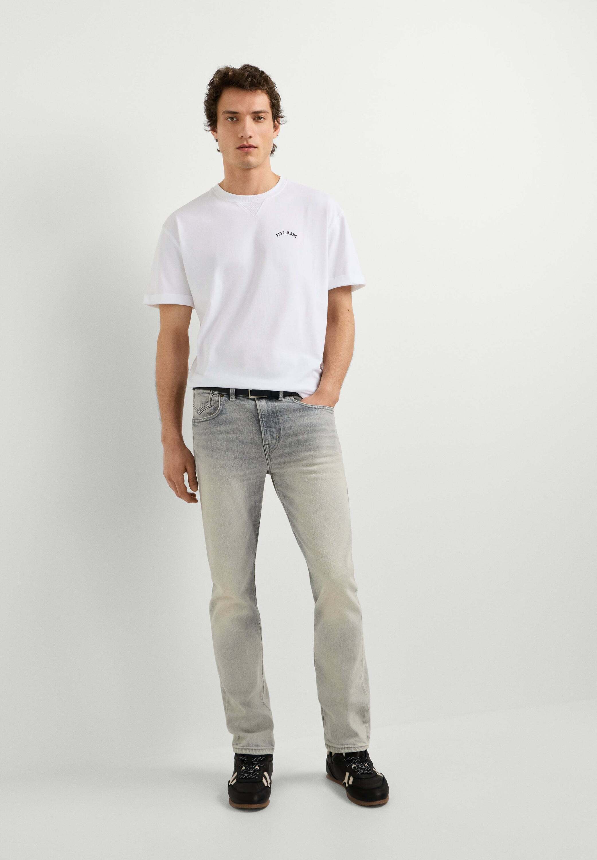 Pepe Jeans "slim fit jeans SLIM JEANS PIPE"