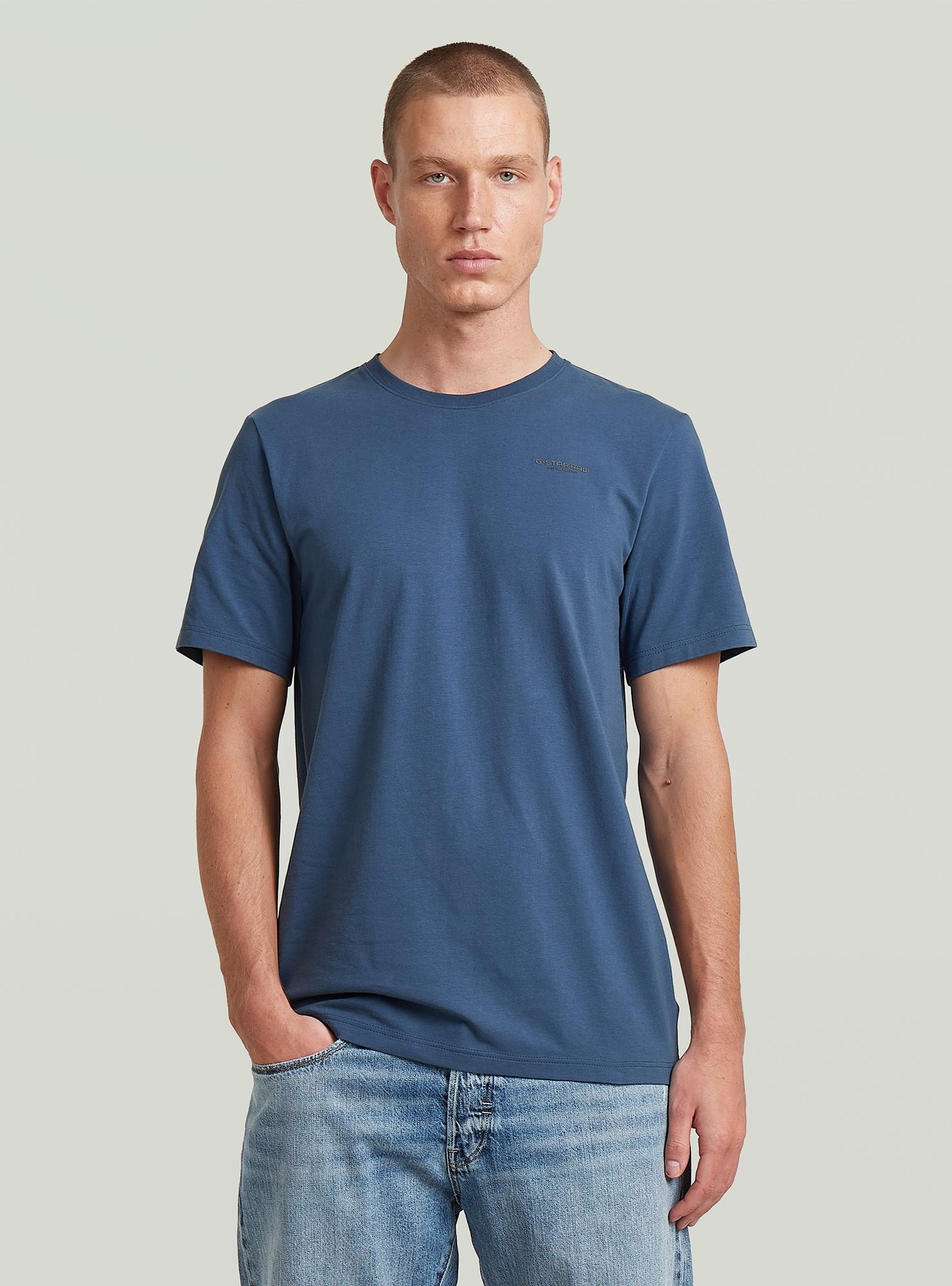 G-STAR T-Shirt "Slim Base T-Shirt"