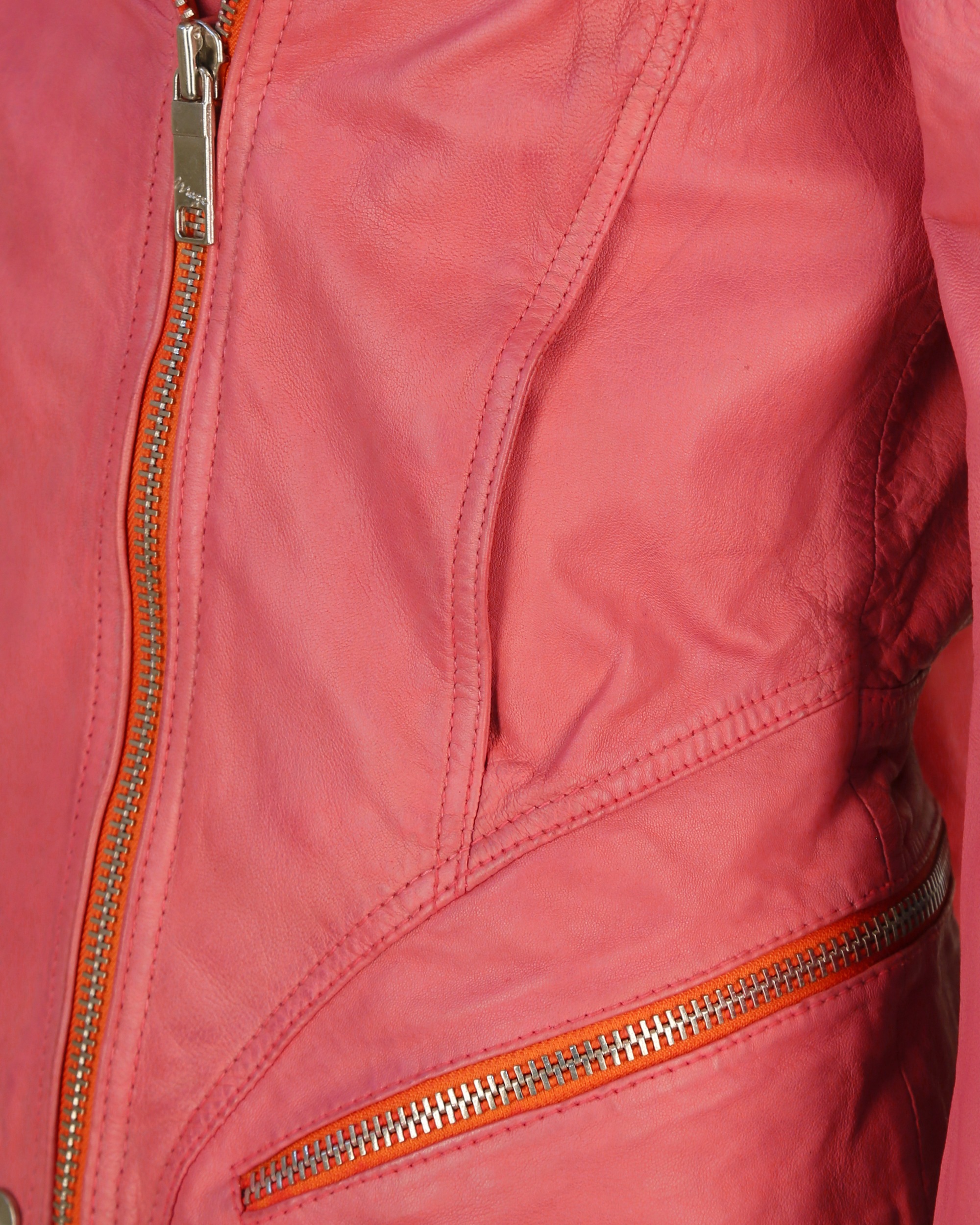 Maze Lederjacke »Diamond«