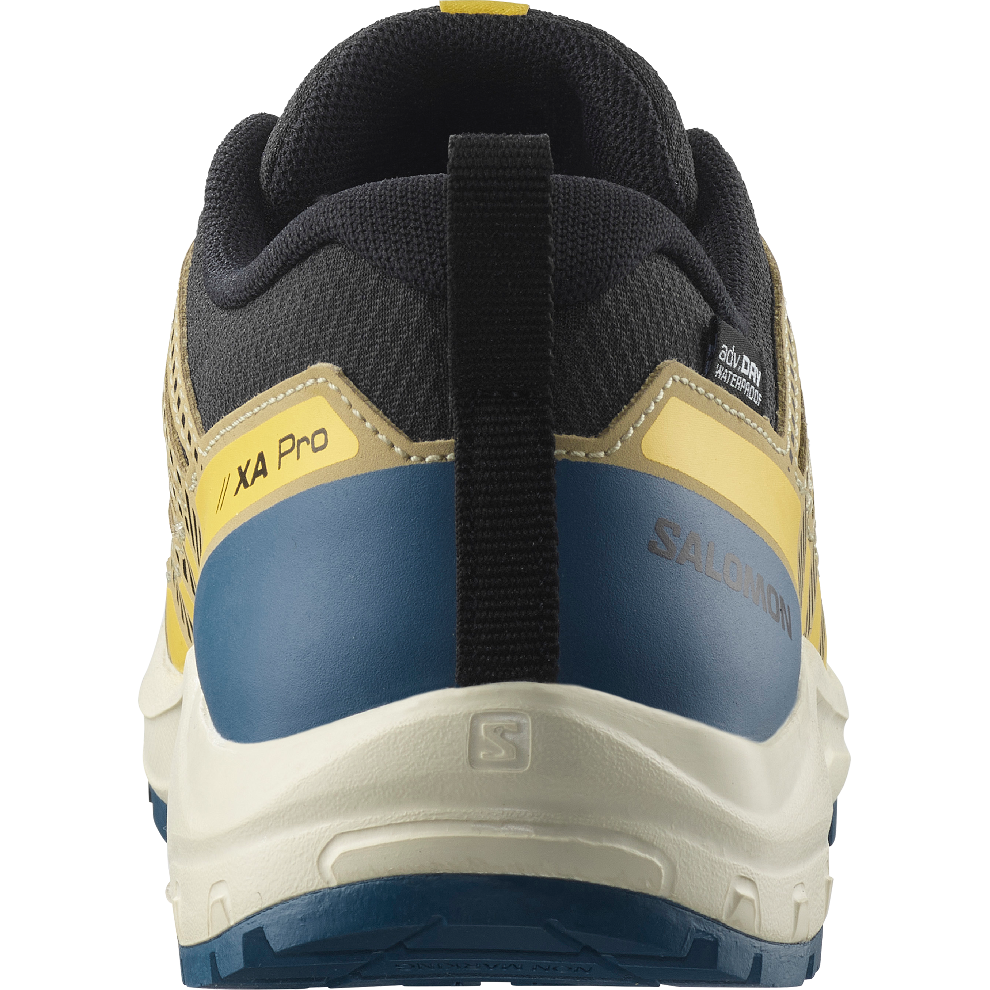 Salomon Wanderschuh »XA PRO V8 WP J«, wasserdicht