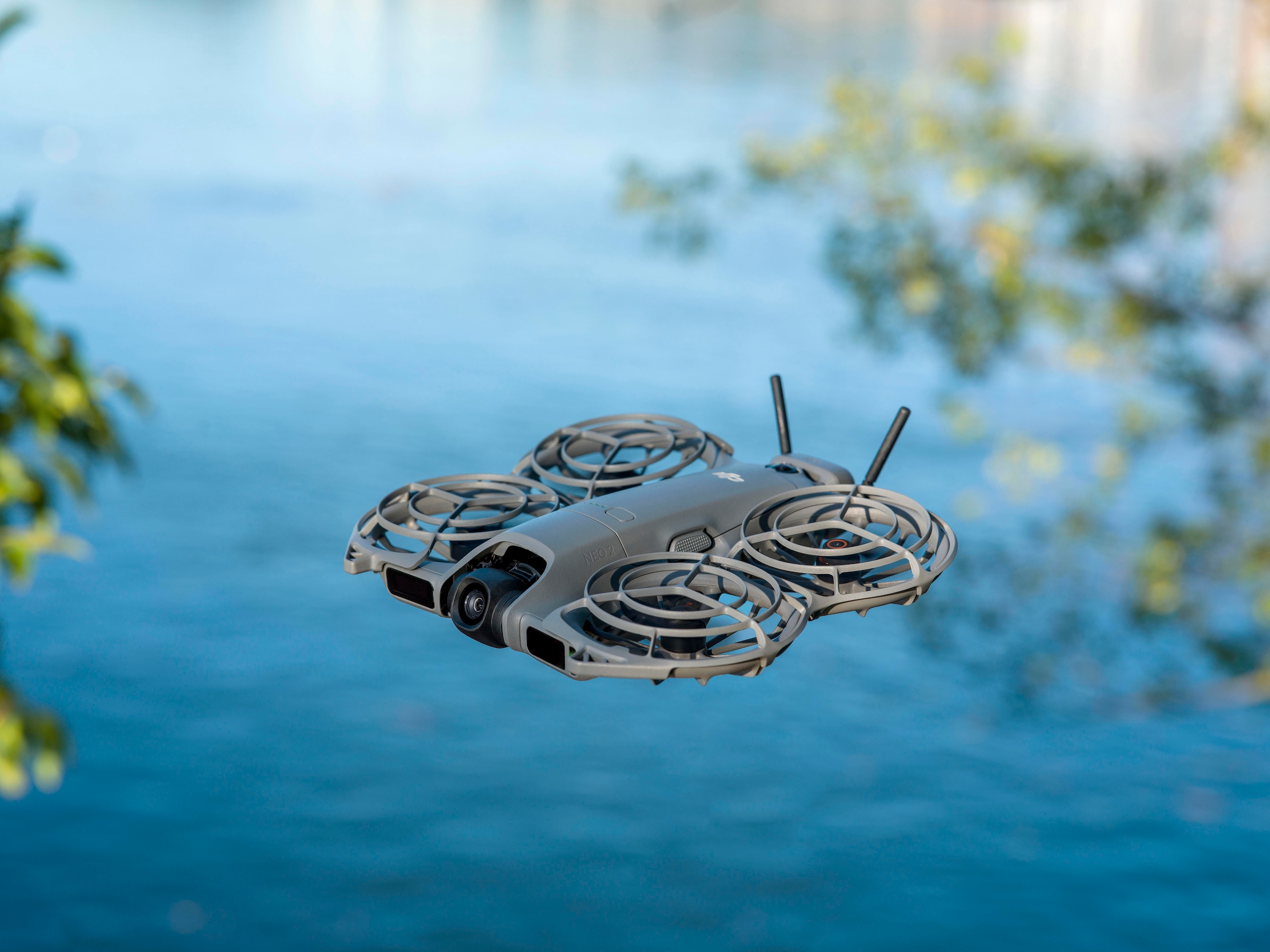 DJI Drohne »Neo 2 Motion Fly More Combo«