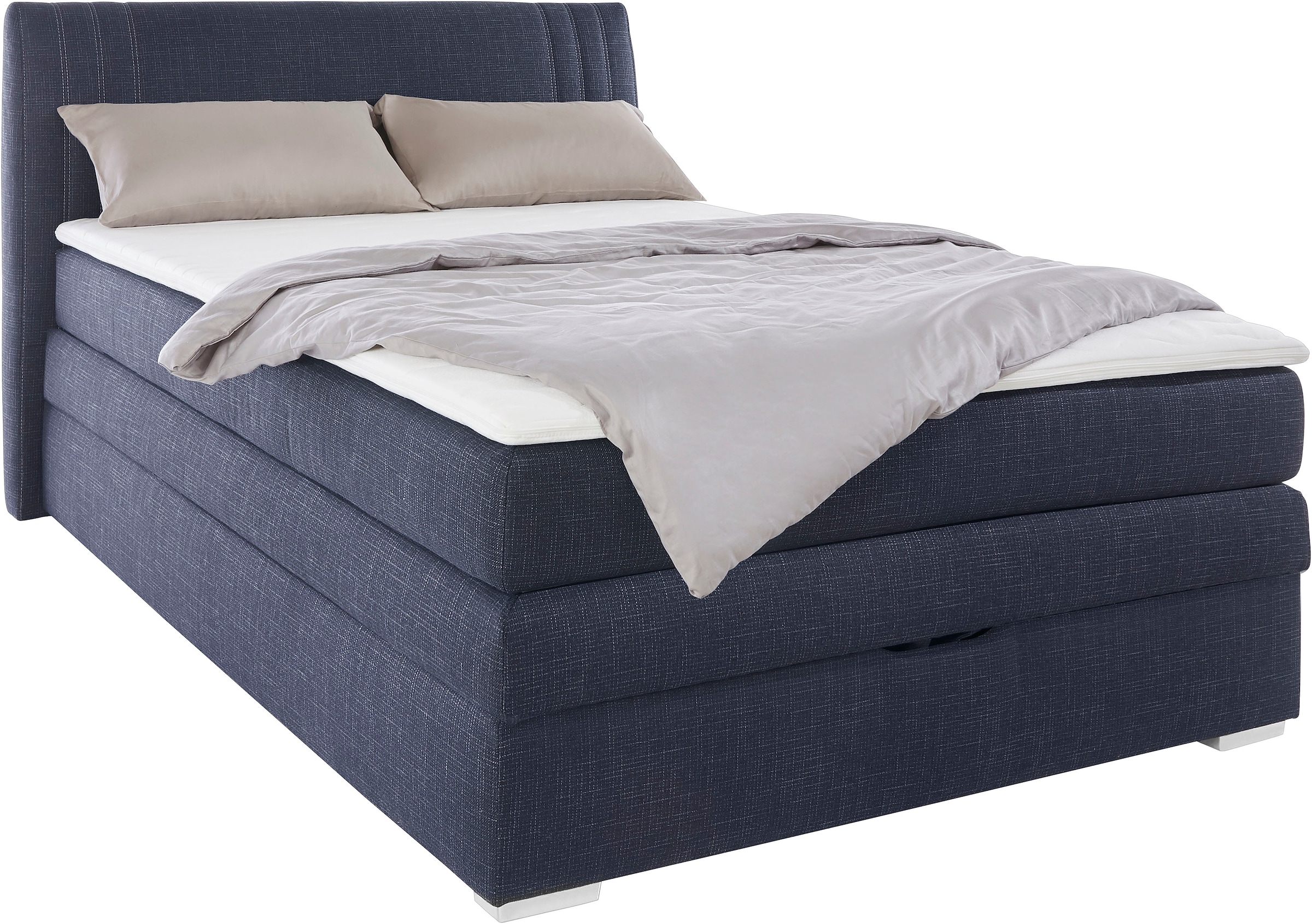 Jockenhöfer Gruppe Boxspringbett ""Amira", OTTOs Choice Topseller, mit Bett günstig online kaufen