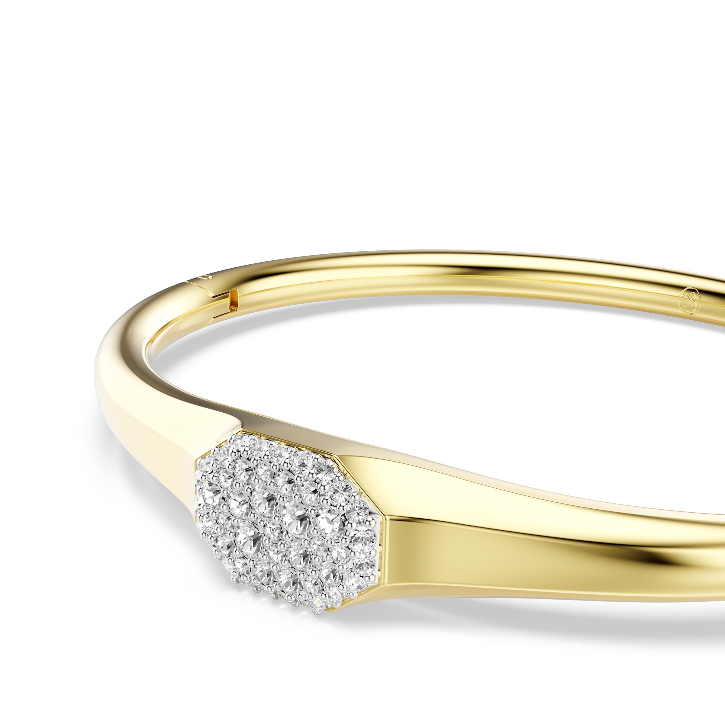 Swarovski Armreif »Schmuck Geschenk Dextera Armreif,«, mit Swarovski® Kristall