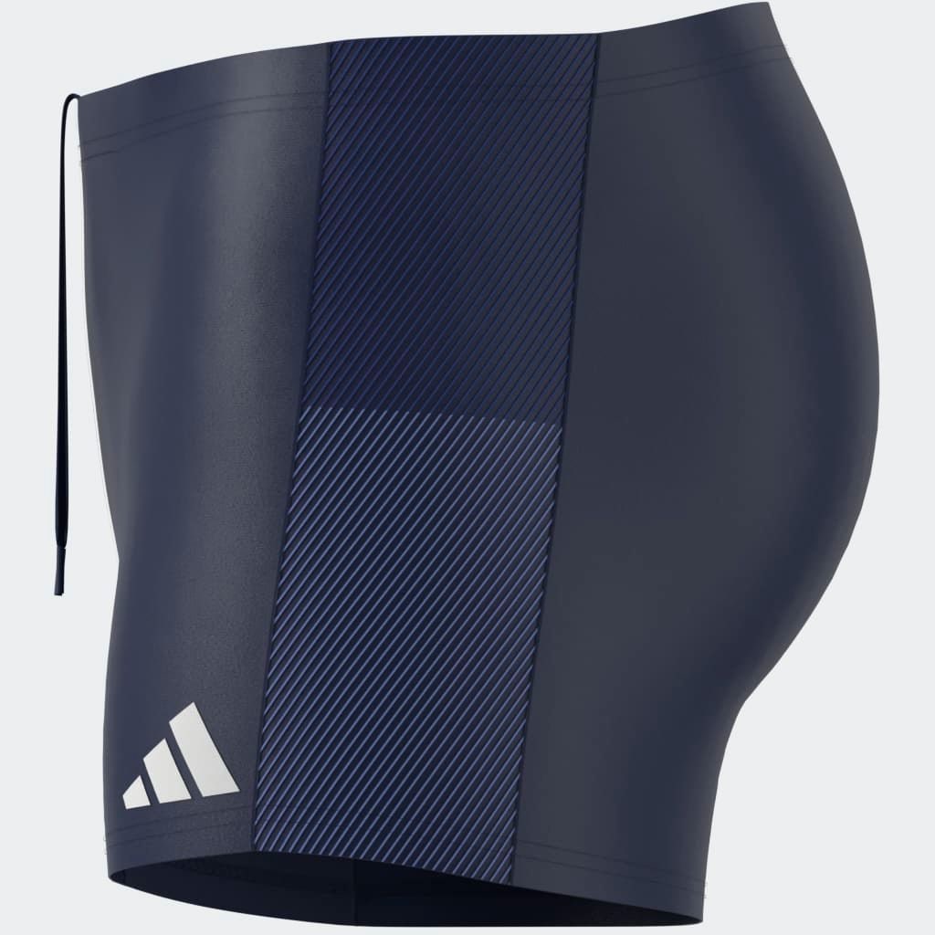 adidas Performance Badehose »BLOCK BOXER«, (1 St.)