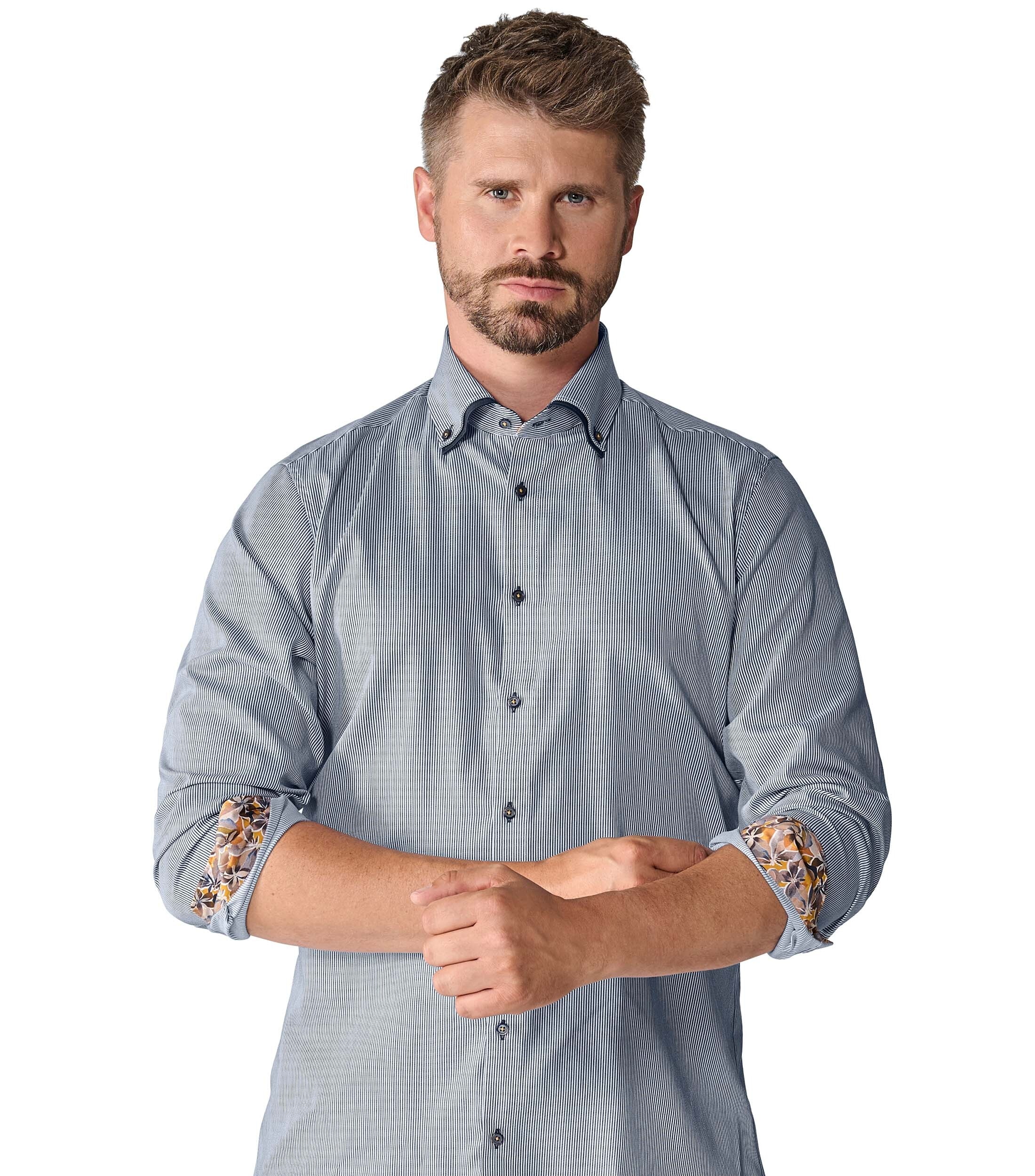 VENTI Businesshemd "VENTI Businesshemd gestreift" günstig online kaufen