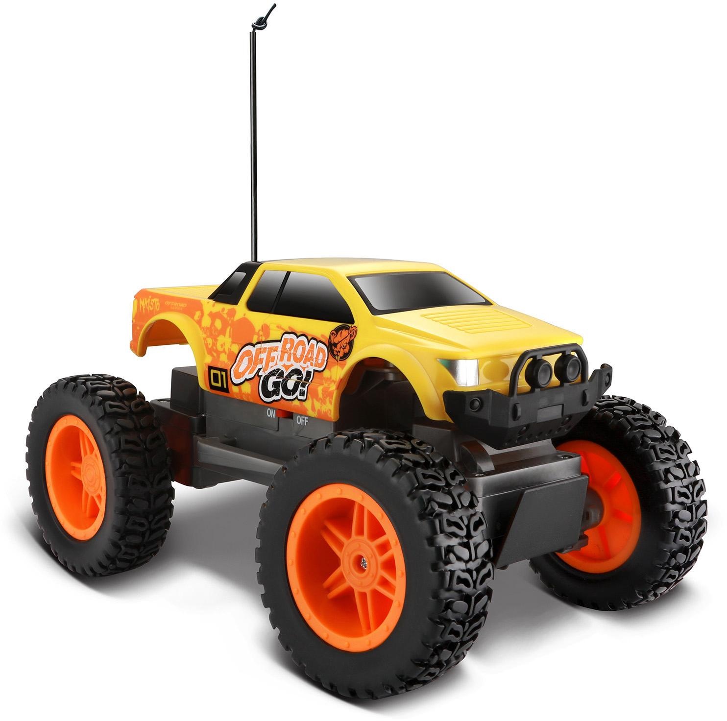 RC-Monstertruck Off Road Go (Komplettset)