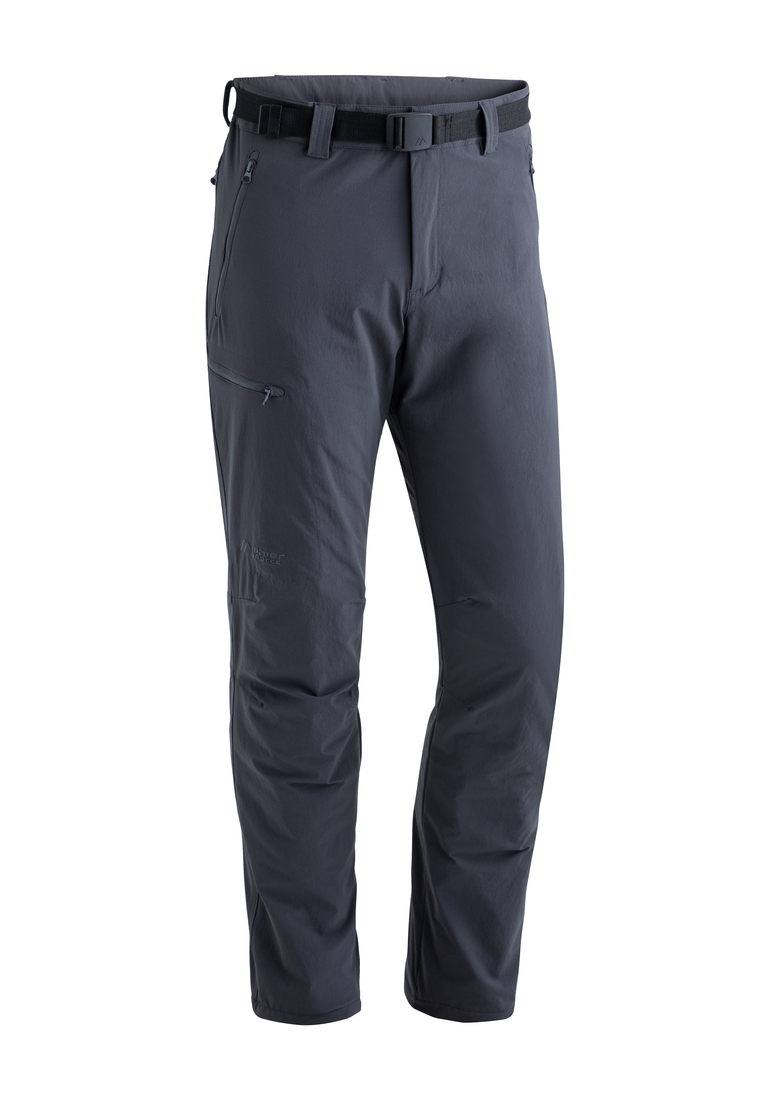 Maier Sports "Oberjoch Therm" Winter-Outdoorhose, wattiert und elastisch
