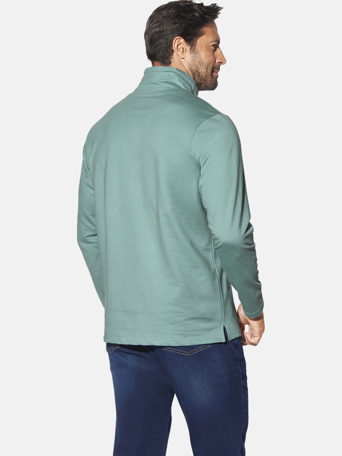 Jan Vanderstorm Sweatshirt »Doppelpack Sweatshirt LARSVIK«