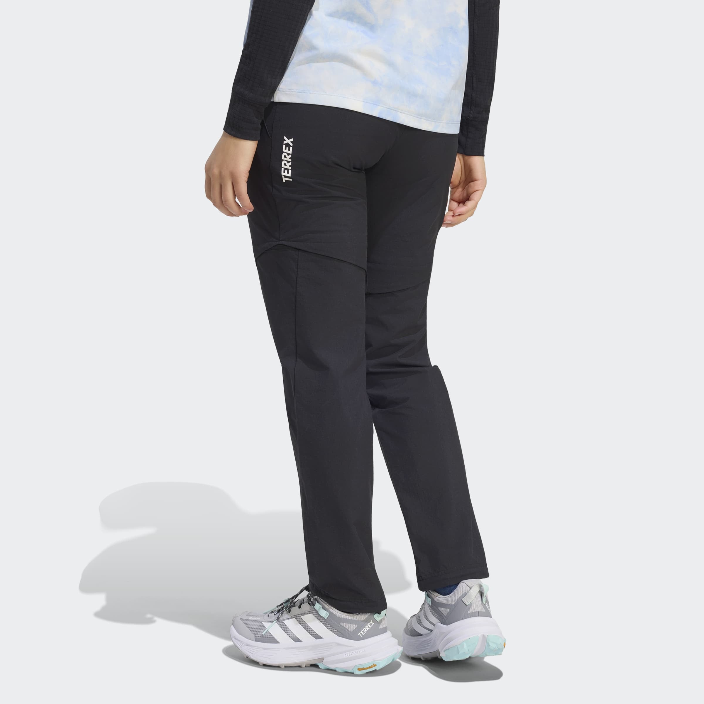 adidas TERREX Outdoorhose »W MT ZIP OFF P«