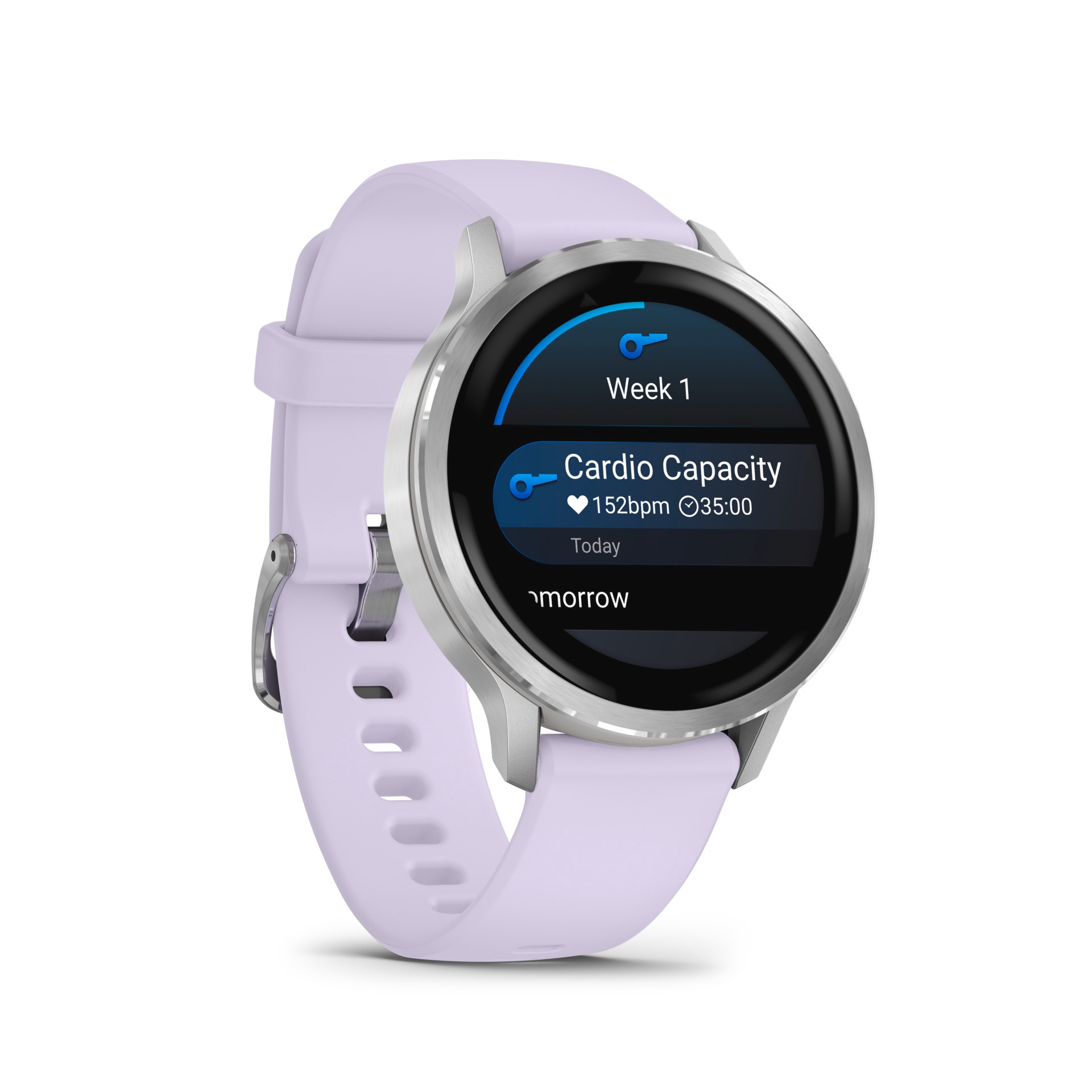 Garmin Smartwatch »Venu 4 41 mm«, (3,04 cm / 1,2 Zoll), 8,00 GB
