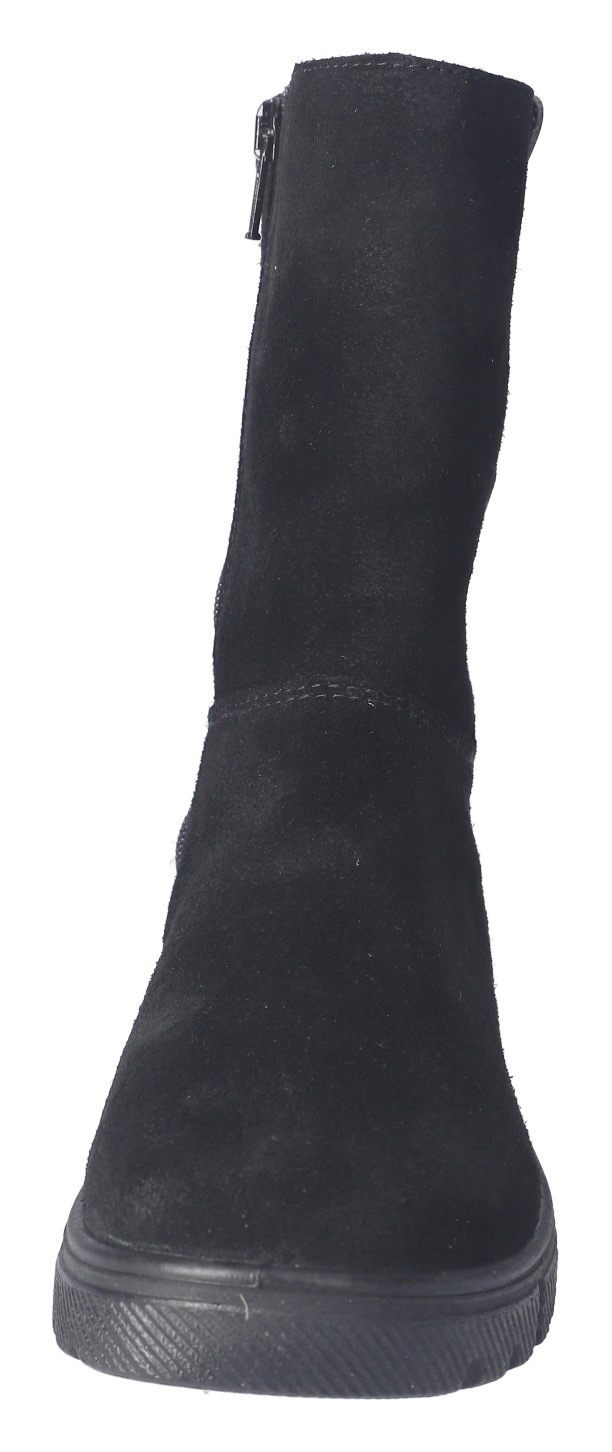 Ricosta Winterstiefel »Ria WMS: normal«, Mädchen Stiefel, Boots mit Blockabsatz