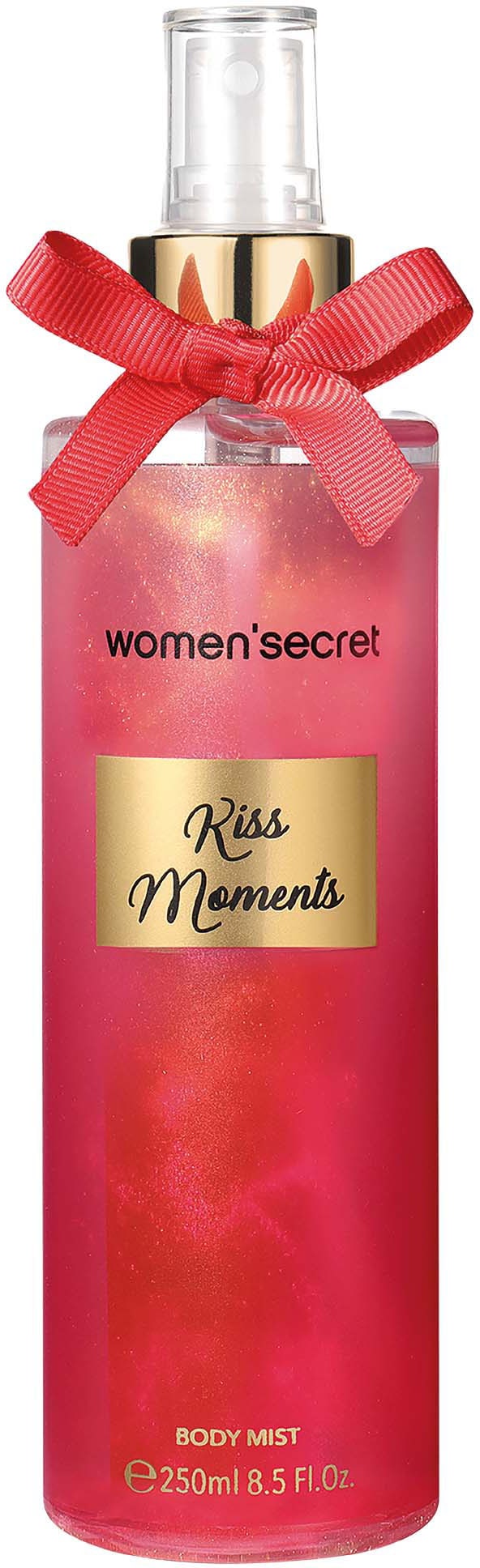 Moments« | Mist »Body bestellen women\'secret Körperspray - BAUR Kiss