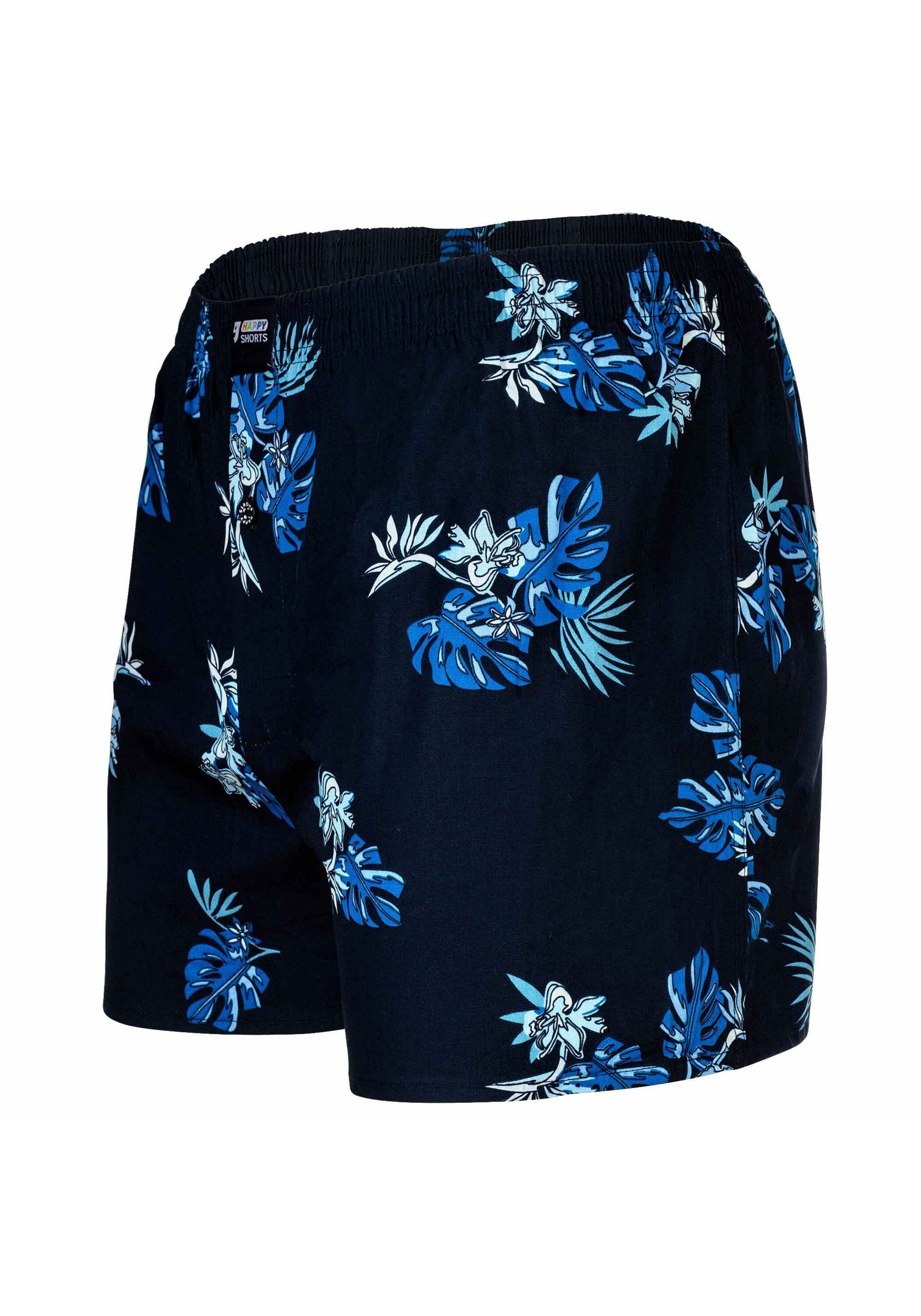 HAPPY SHORTS Webboxer »Web-Boxershorts 1er Pack«