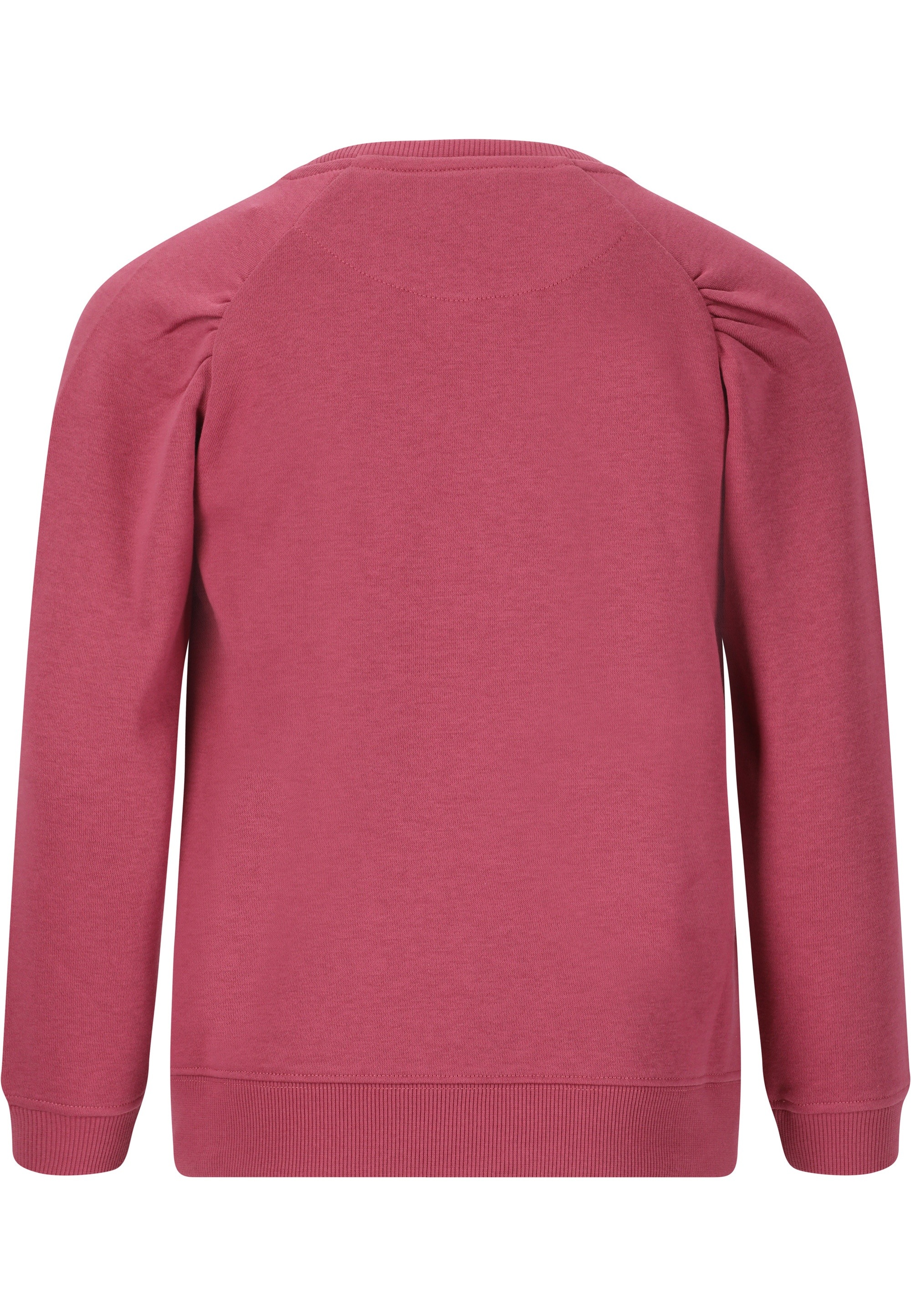 ZIGZAG Sweatshirt »Nadya«, mit elastischen Bündchen