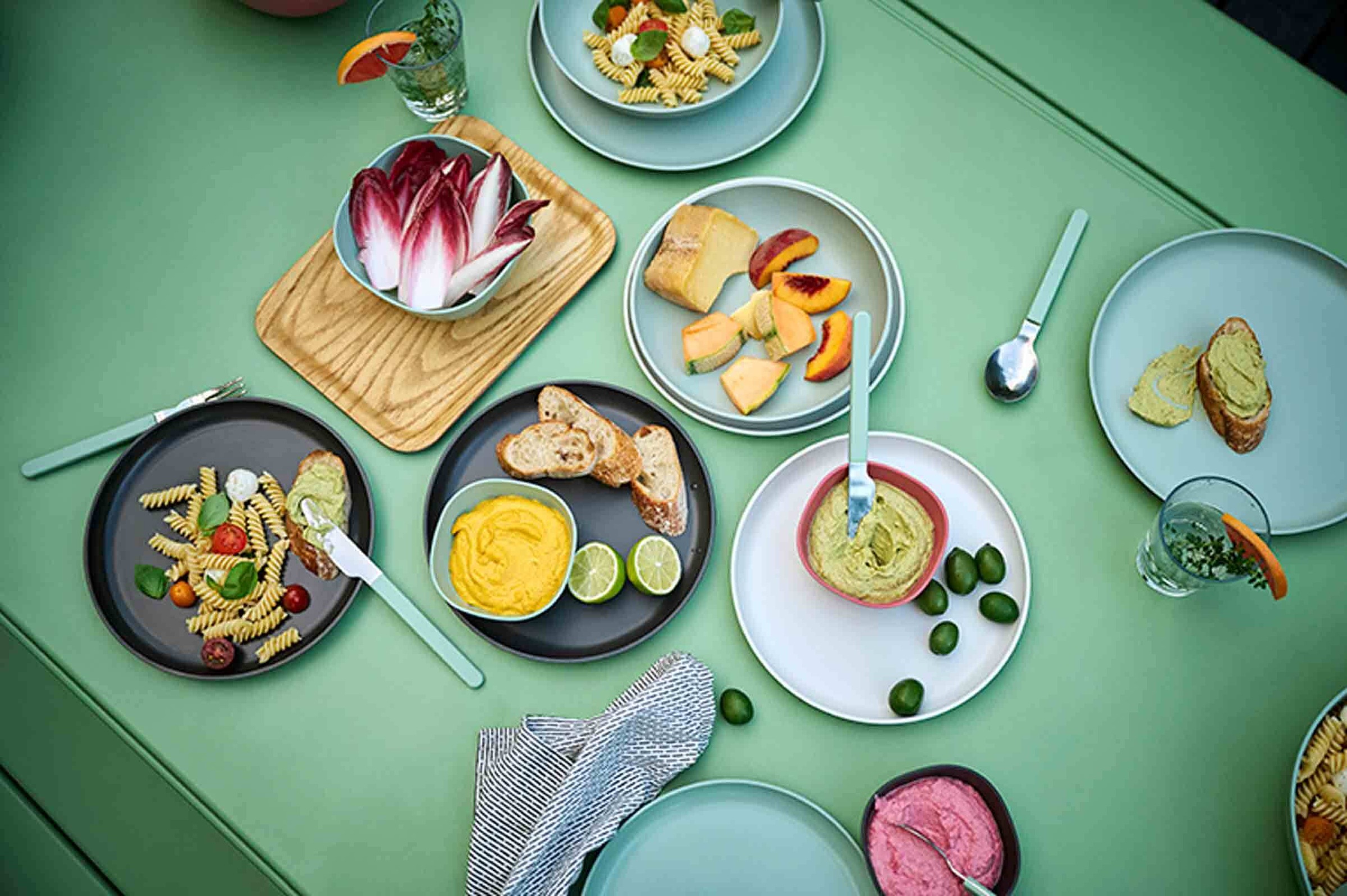 Thumbnail - Mepal Besteck-Set "Besteck-Set Silueta"