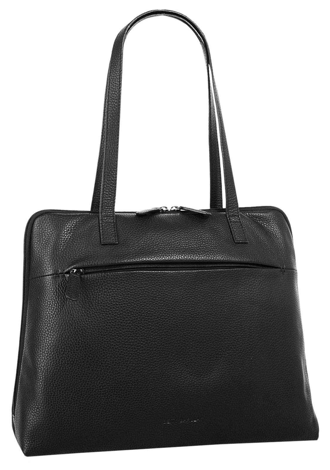 Betty Barclay Shopper "BETTY BARCLAY Damen echt Leder" echt Leder