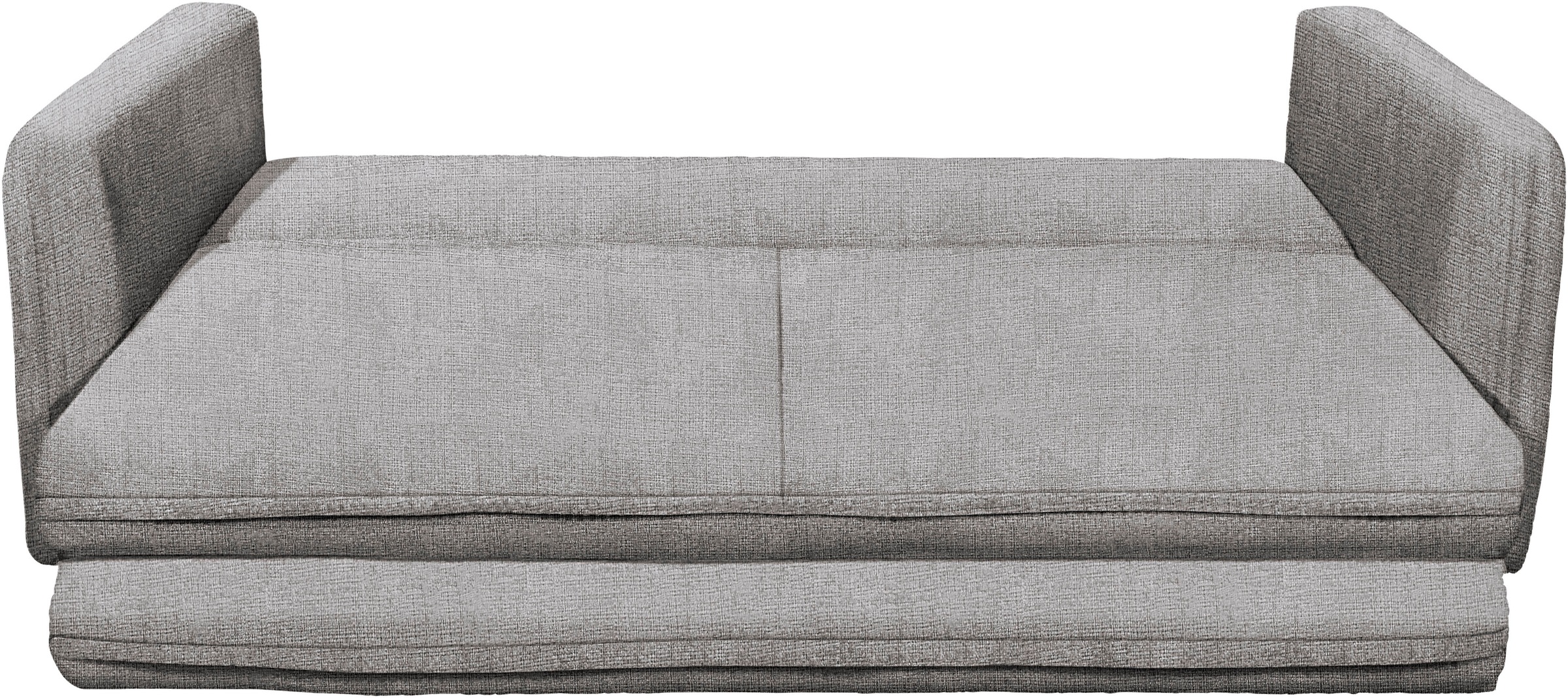 ED EXCITING DESIGN Schlafsofa »Stanley«, mit Bettkasten & 2 Zierkissen