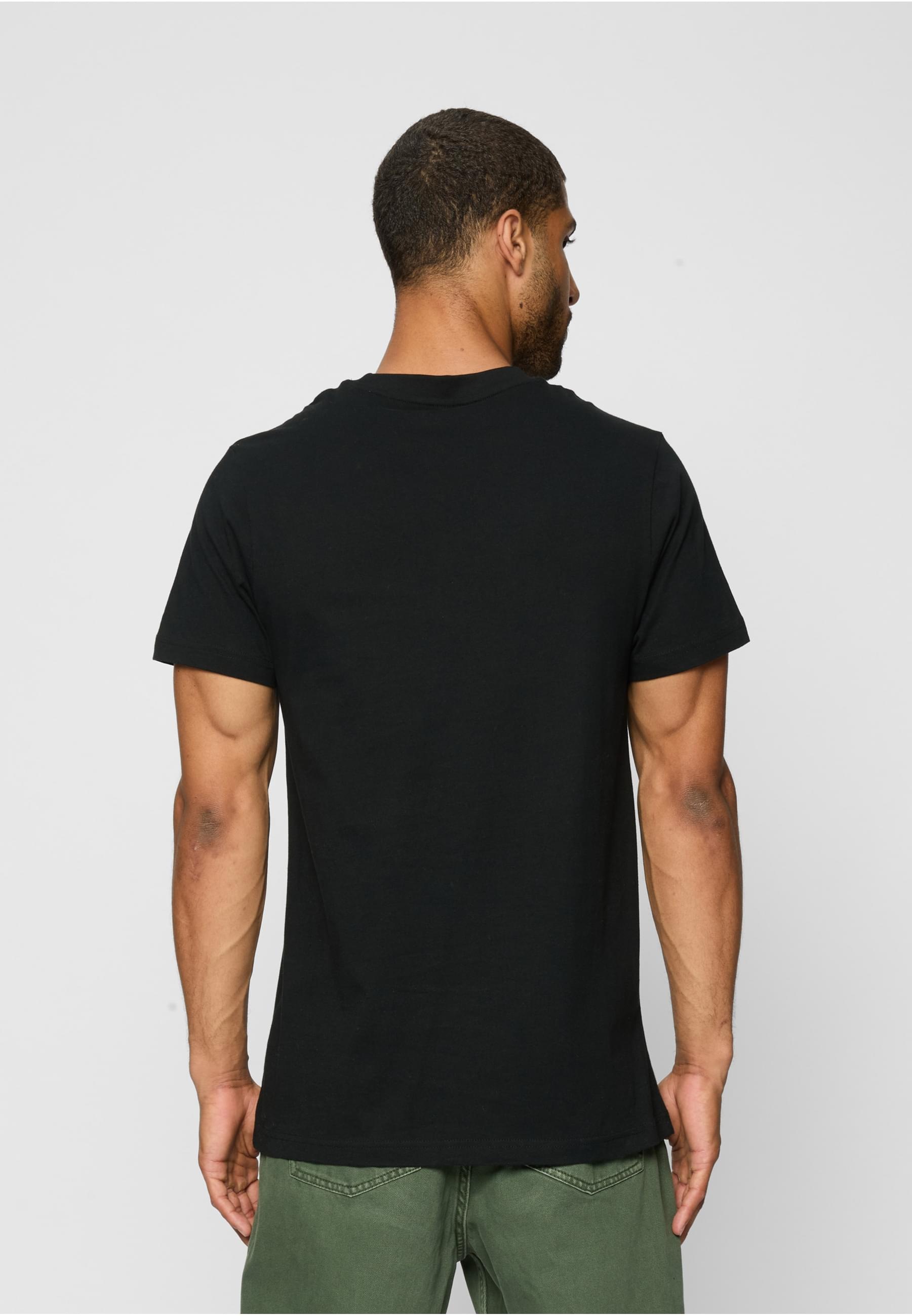 MisterTee Langarmshirt »MisterTee Herren Forever Tee«, (1 tlg.)