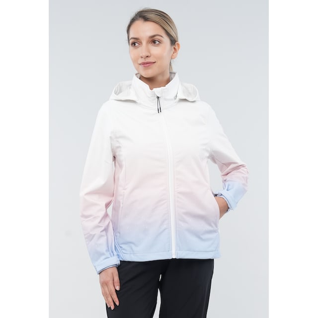 GIORDANO Softshelljacke »G Motion«, mit wasserabweisender Funktion für  bestellen | BAUR