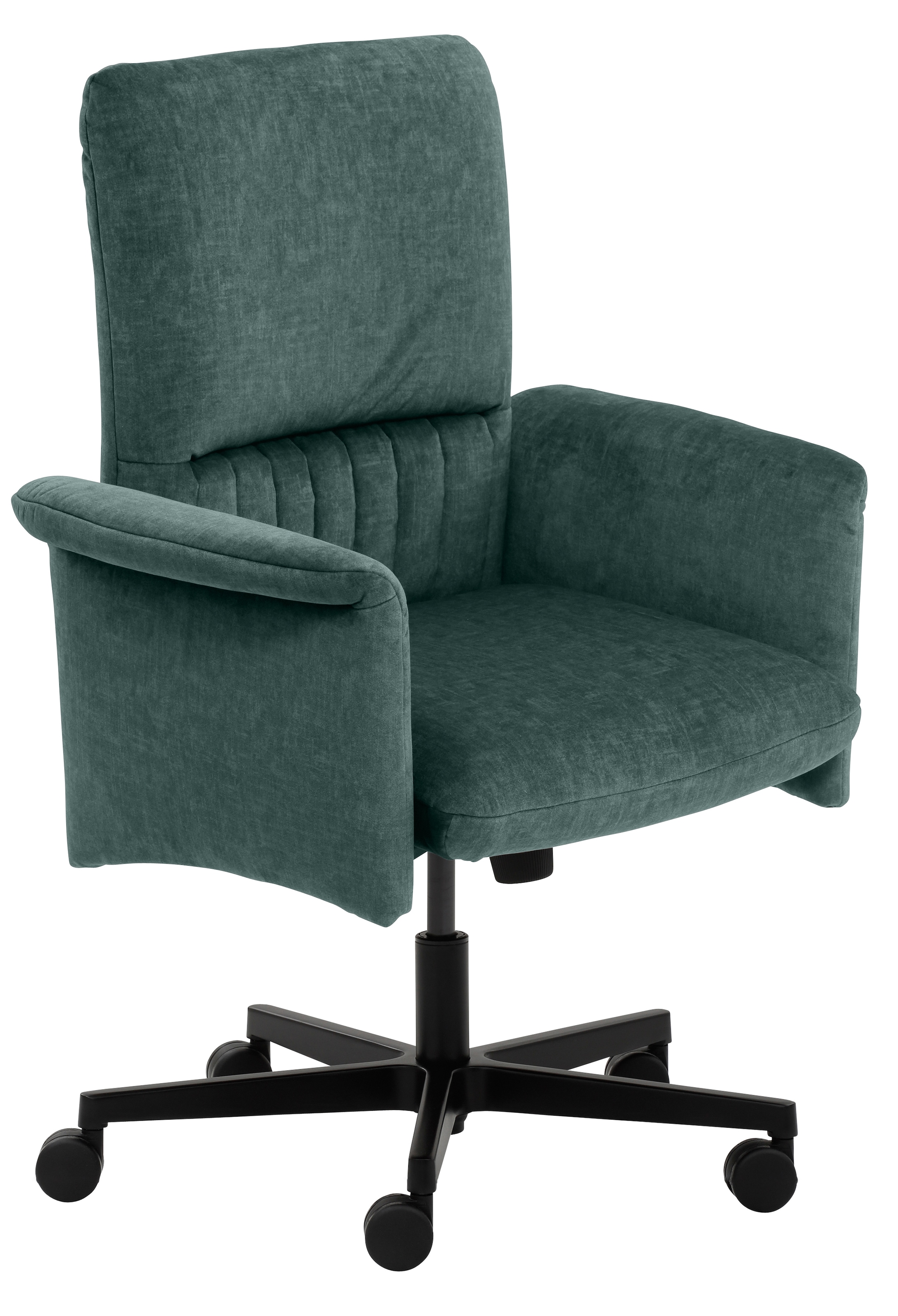 Mayer Sitzmöbel Drehstuhl "myCOSYWORXX Homeoffice Sessel", 1 St., Luxus-Mic günstig online kaufen
