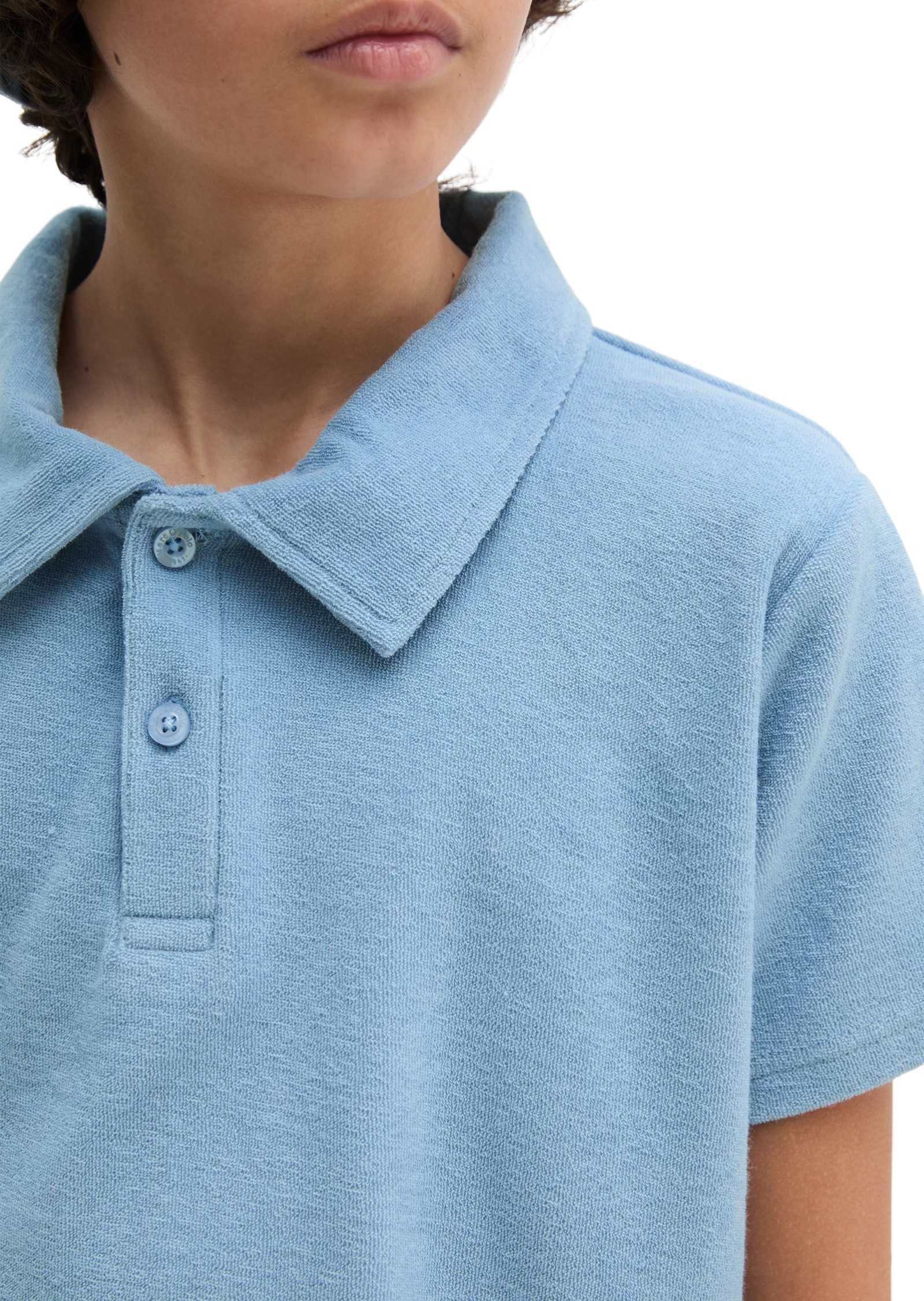 Marc O'Polo Poloshirt »aus reiner Bio-Baumwolle«