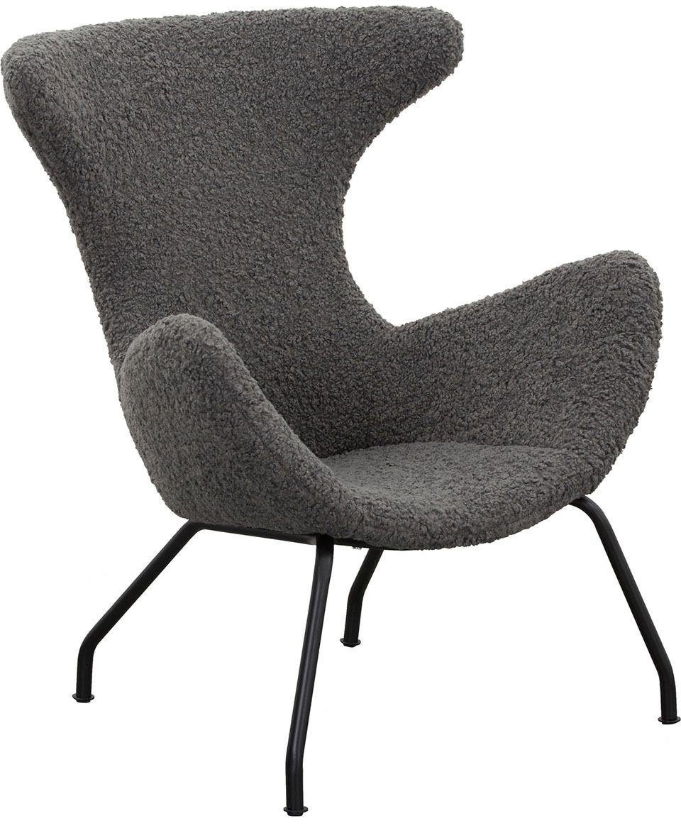 SalesFever Relaxsessel "Komfortabler Sessel zum Entspannen" Umhüllt von kus günstig online kaufen