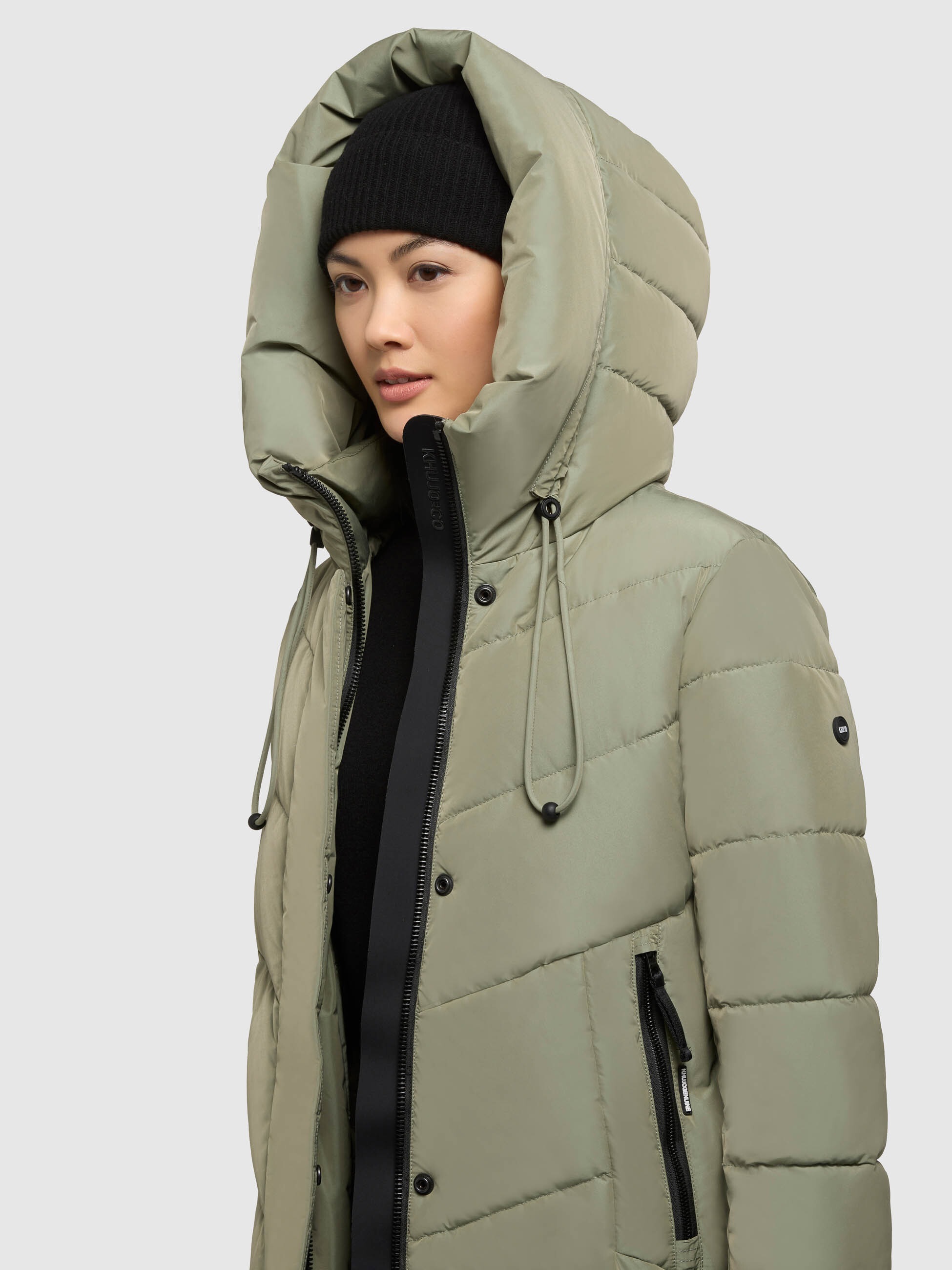 khujo Steppmantel »TRUDIE«