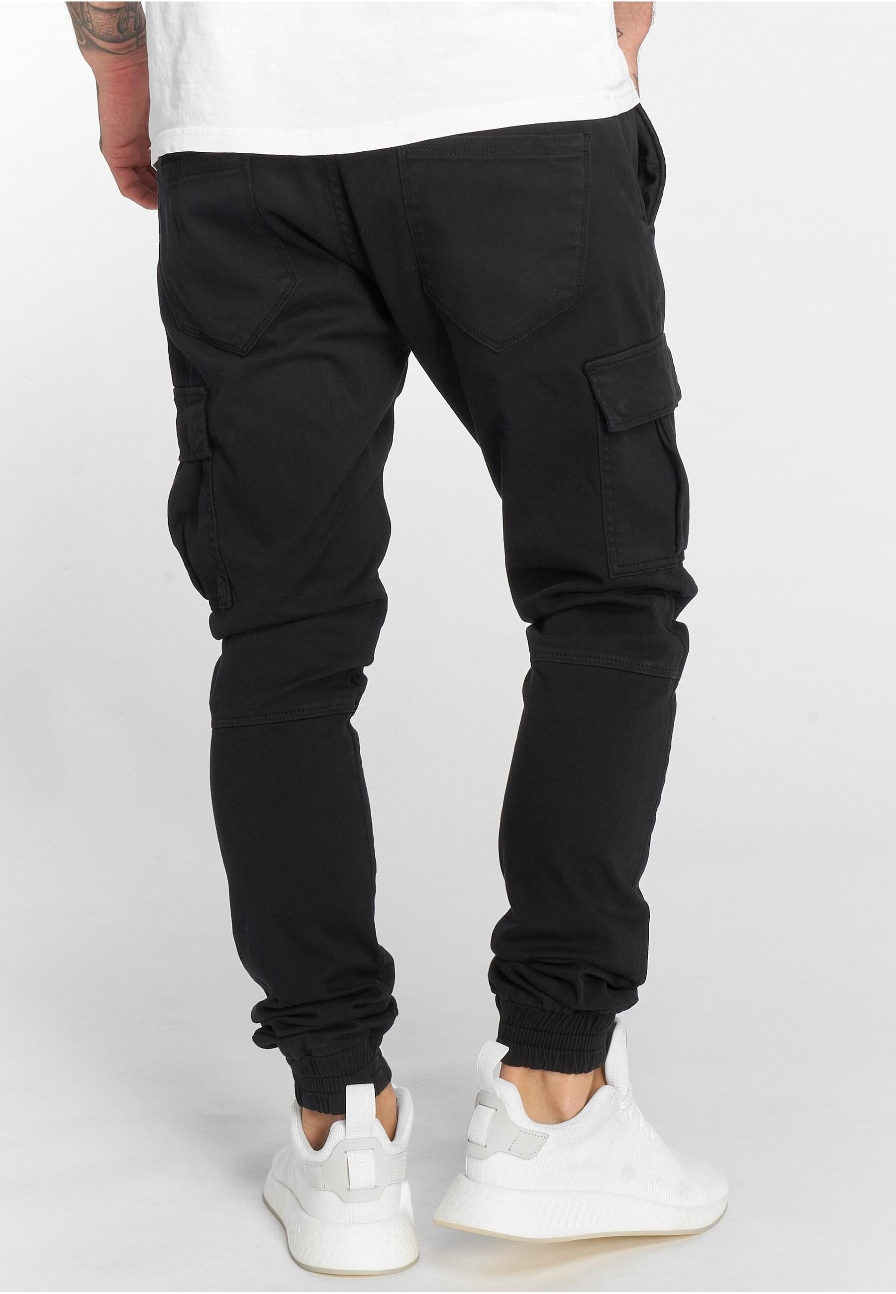 DEF Bequeme Jeans »DEF Herren Litra Antifit Jeans«, (1 tlg.)