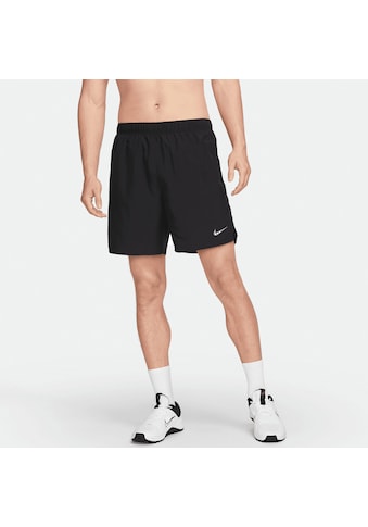 Laufshorts »DRI-FIT CHALLENGER MEN'S " BRIEF-LINED VERSATILE SHORTS«