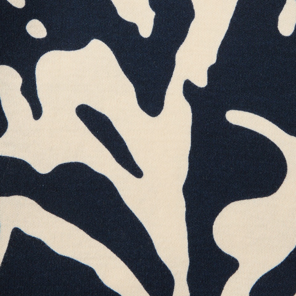 STREET ONE Stehkragenshirt Jersey