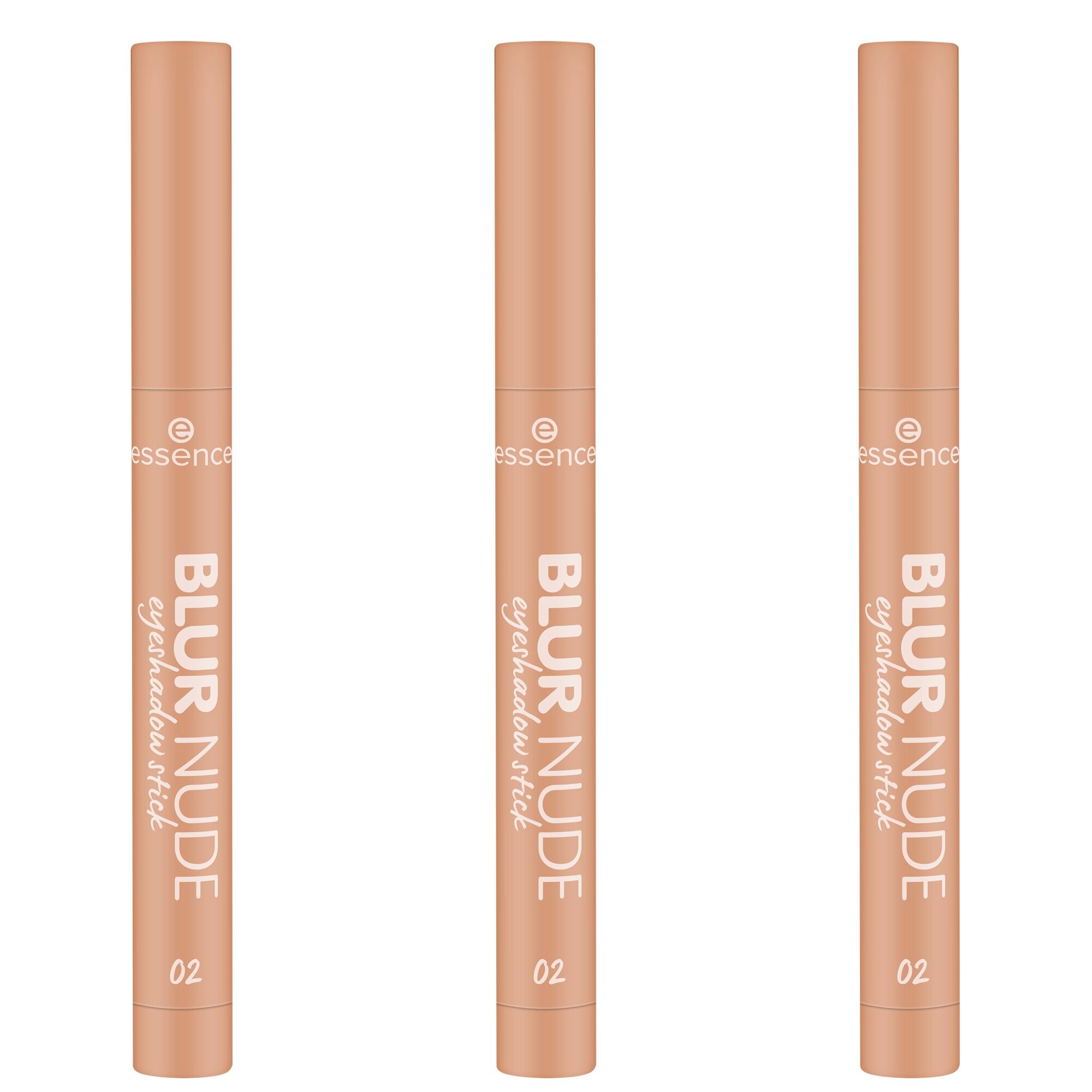 Essence Lidschatten »BLUR NUDE eyeshadow stick«