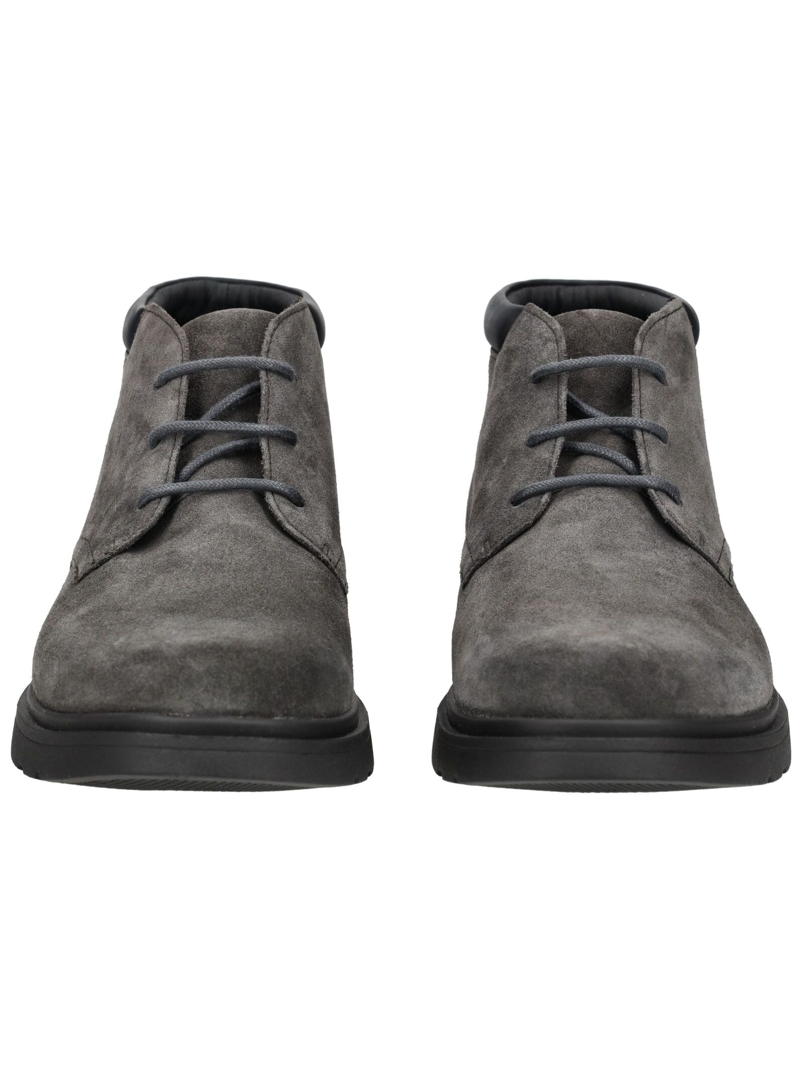 Geox Schnürstiefelette »Geox Stiefelette Leder/Synthetik«